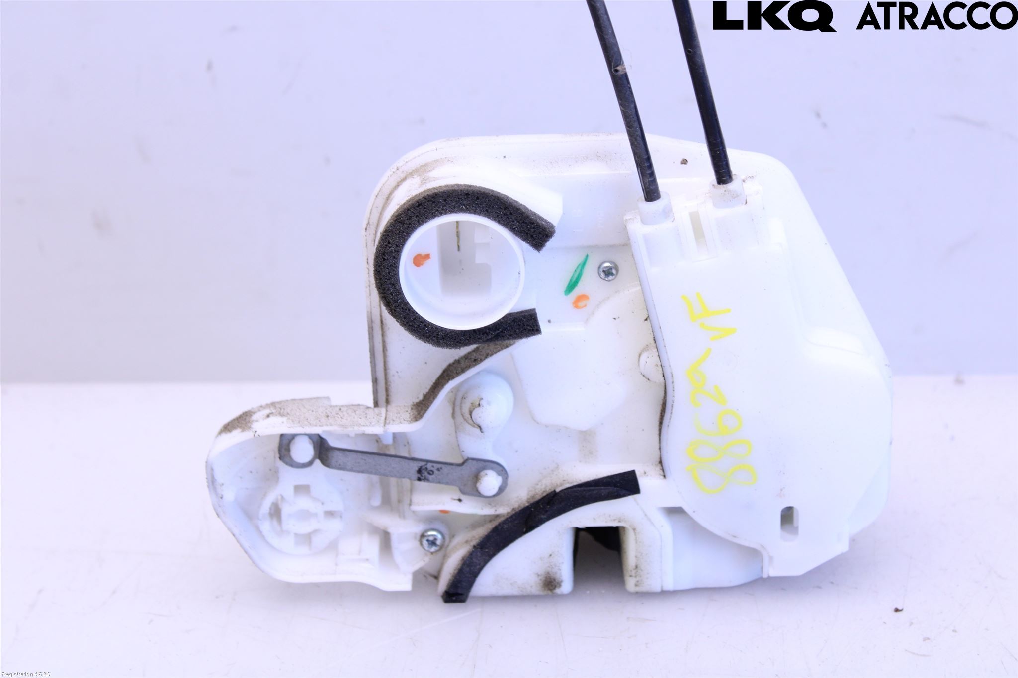 Mitsubishi SPACE STAR 13- Låskista-Dörrlås