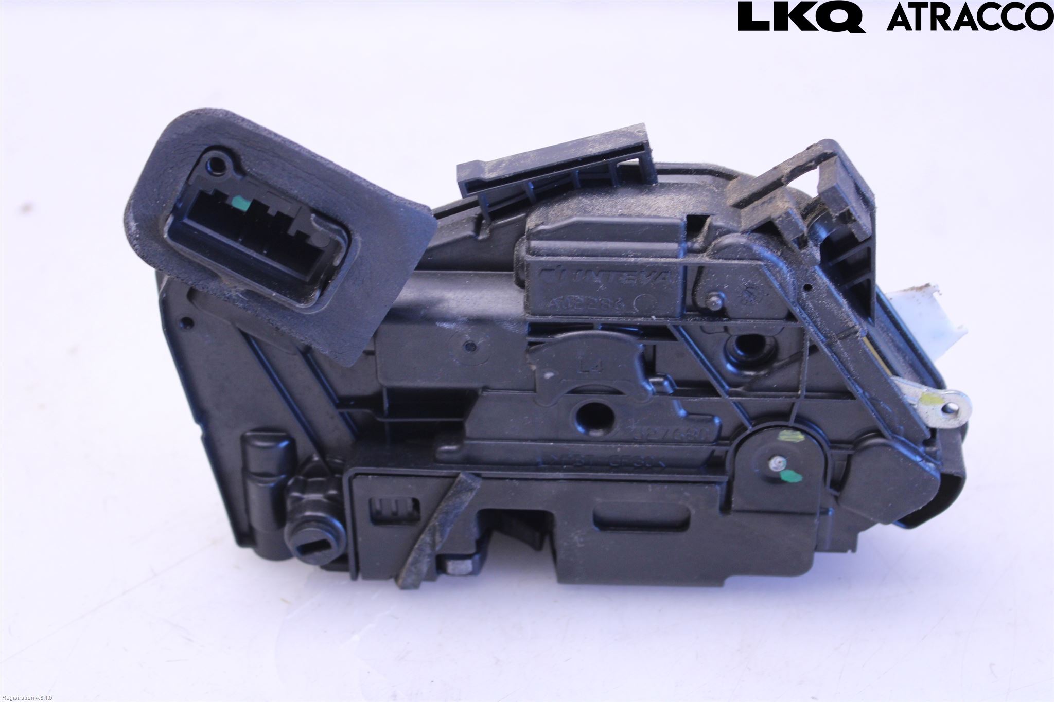 Skoda SUPERB 09-15 Låskista-Dörrlås