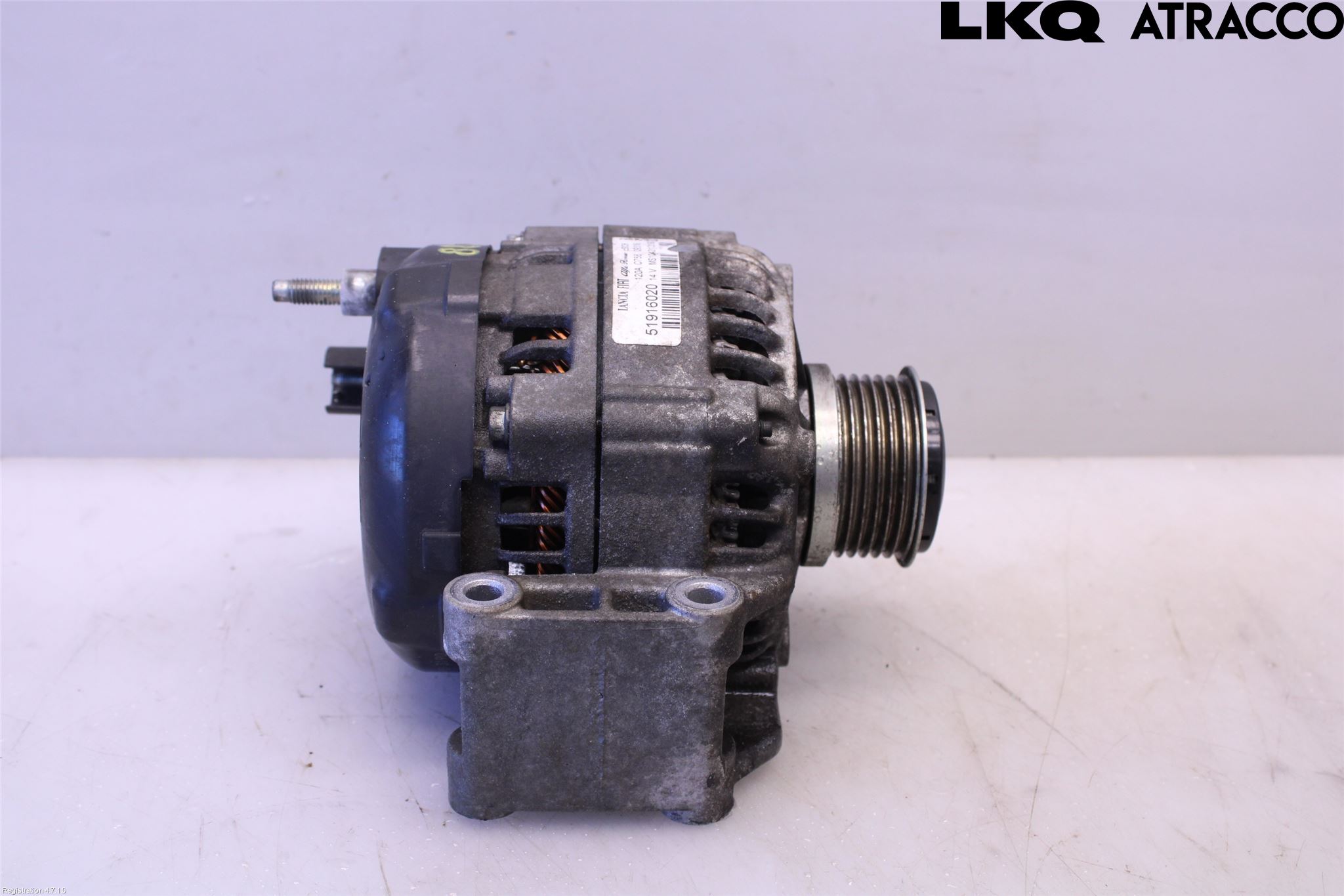 Fiat DOBLO CARGO Generator