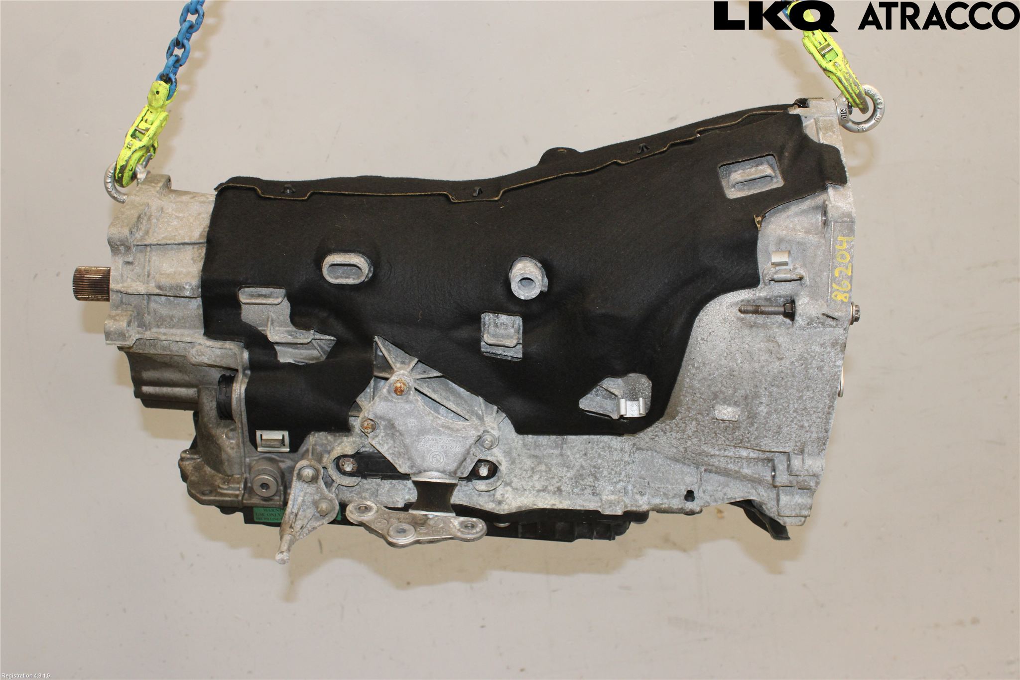 BMW 5 G30/G31/F90 17-23 Växellåda Automat