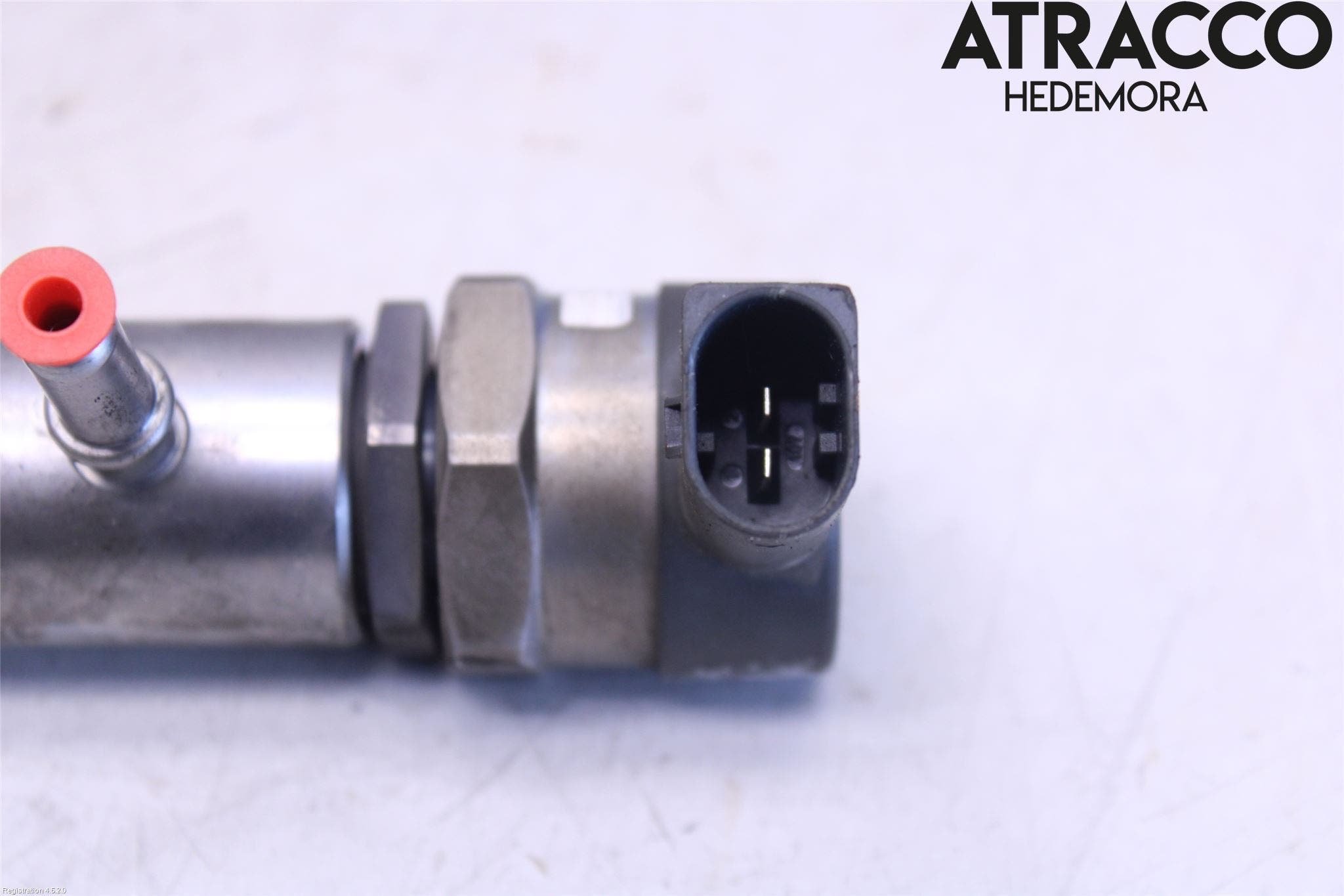 BMW X5 F15 13-18 Inj. Fuelrail