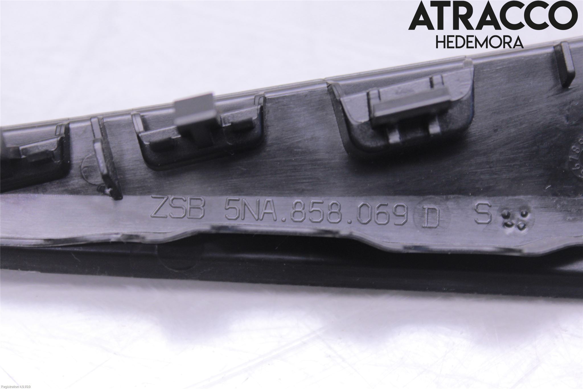 Volkswagen VW TIGUAN 16-24 Instrument-Radio Sarg