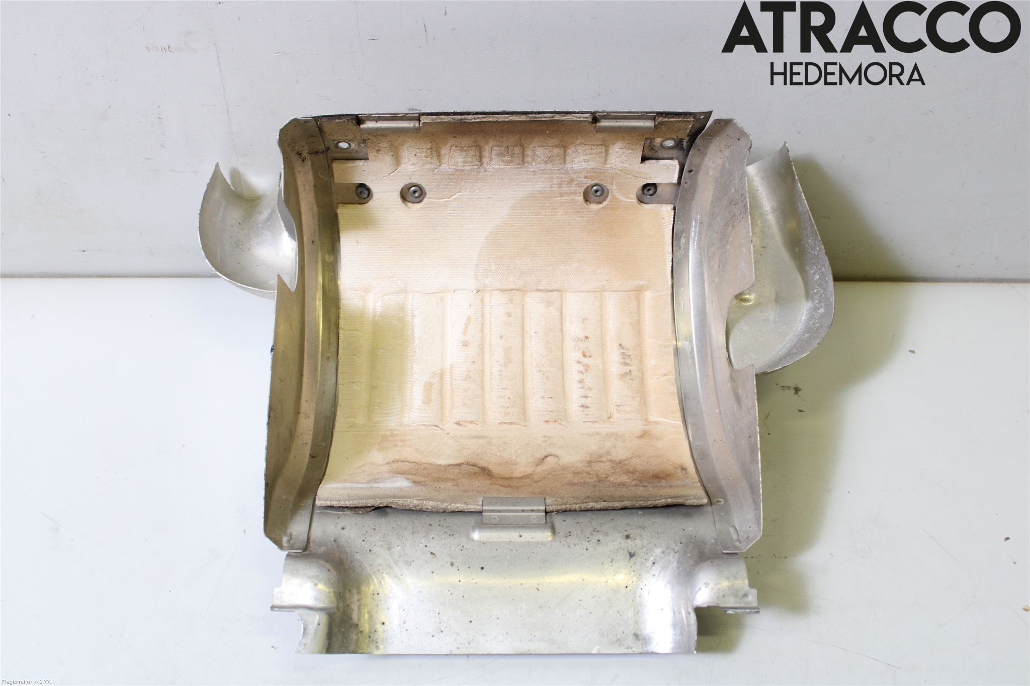 Snöskoter YAMAHA Avgassystem Övrigt