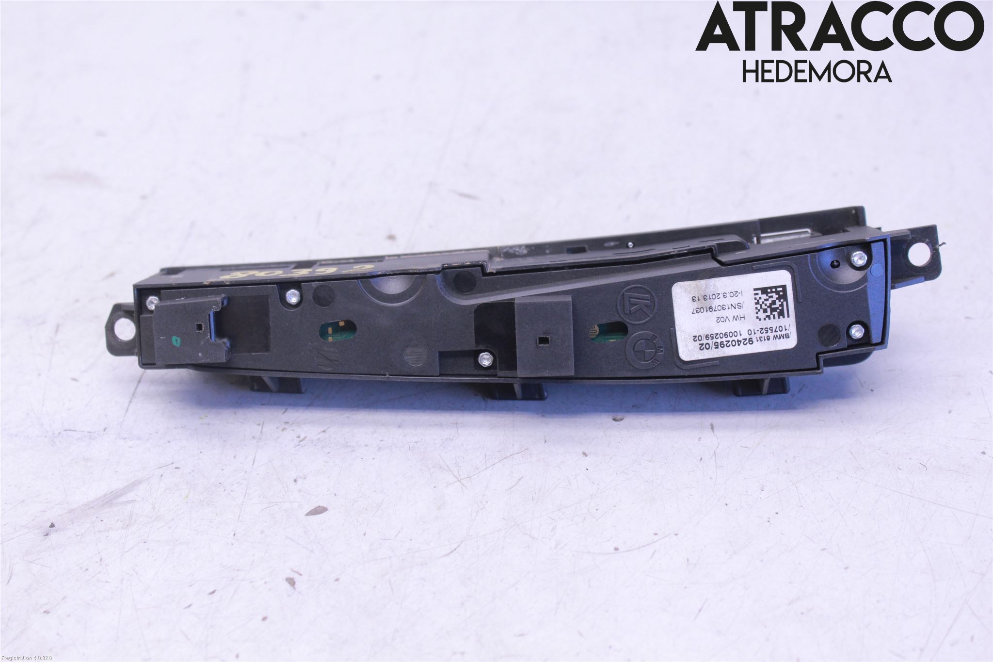 BMW X3 F25 10-17 Strömställare Multifunktion