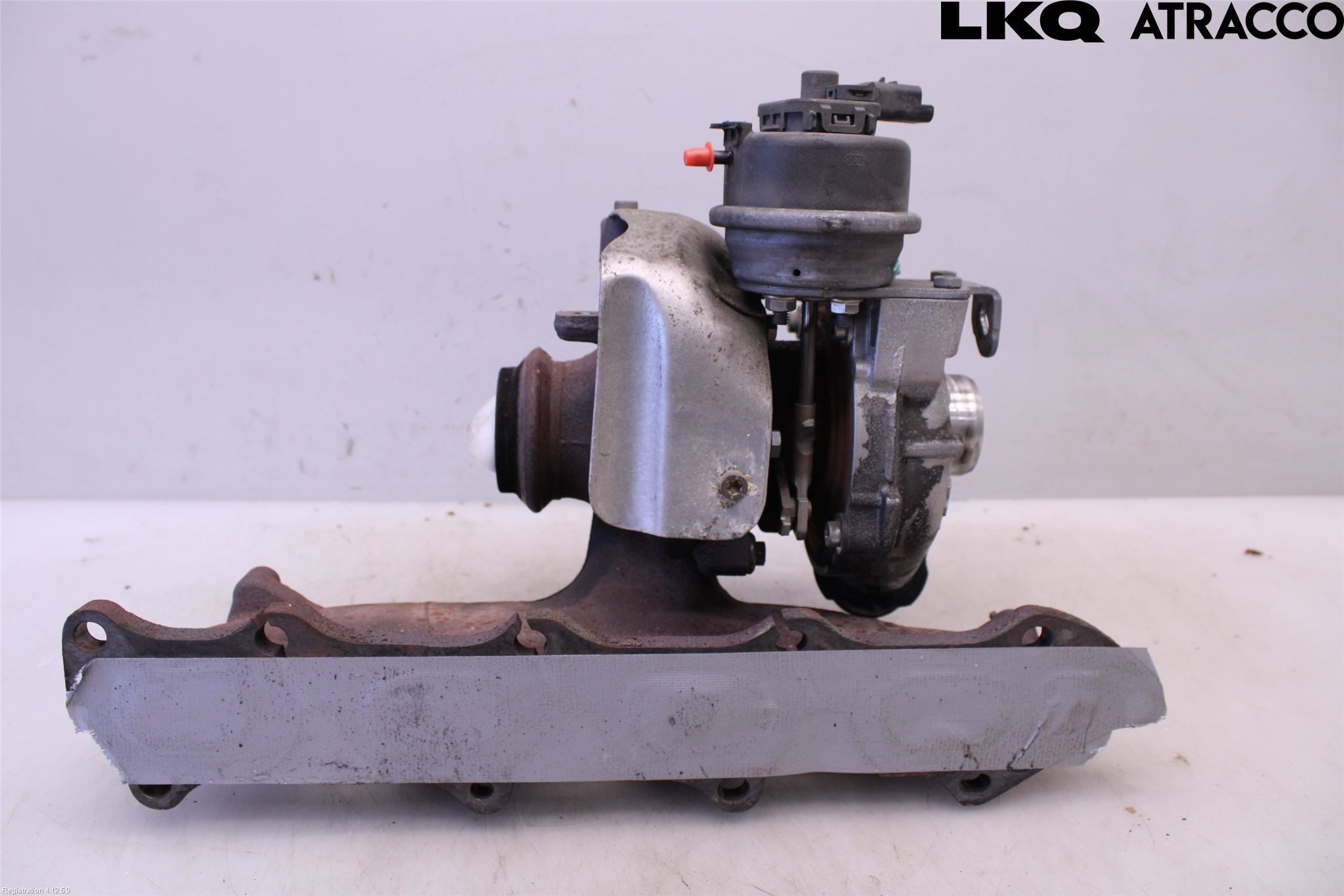 Peugeot EXPERT/E-EXPERT 17- Turboaggregat