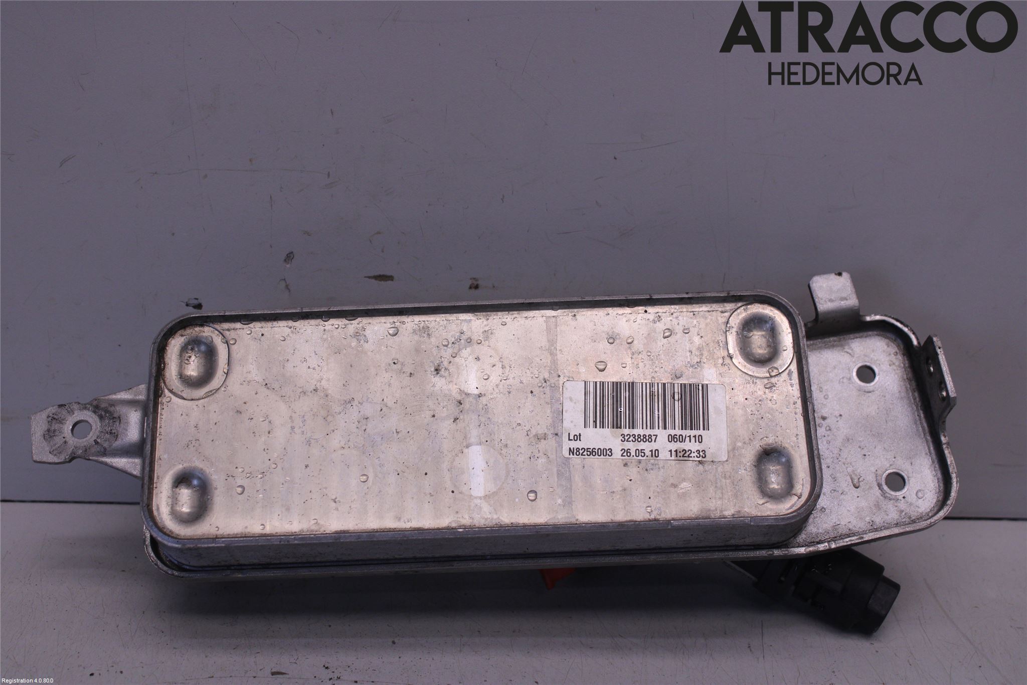 BMW 5 F10/F11/F18 09-17 Oljekylare Automat