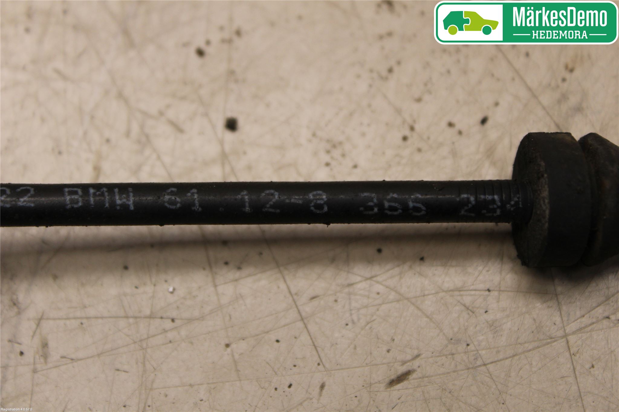 BMW 5 E39 95-04 Abs Sensor