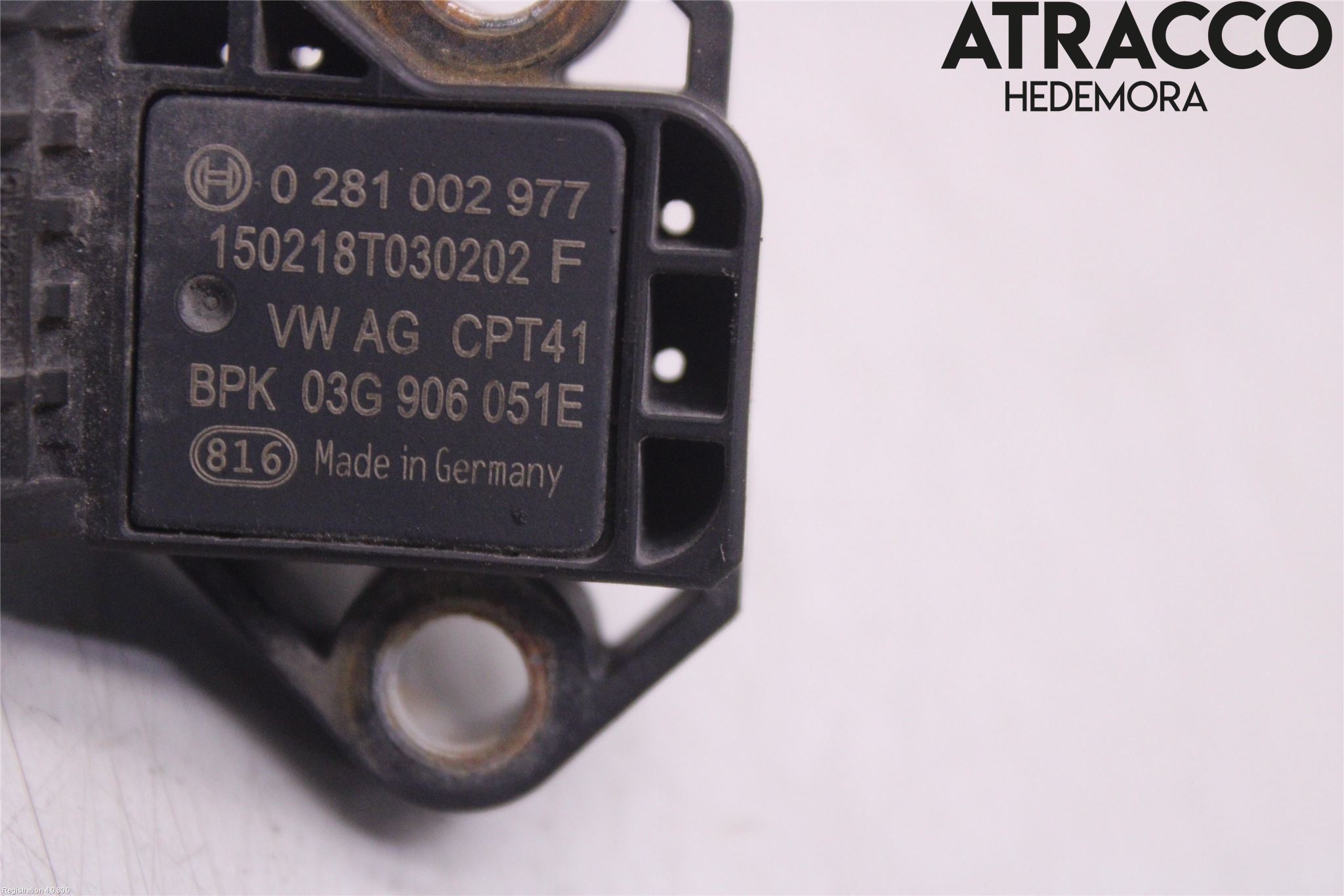 Seat LEON 13-20 Injmappsensor