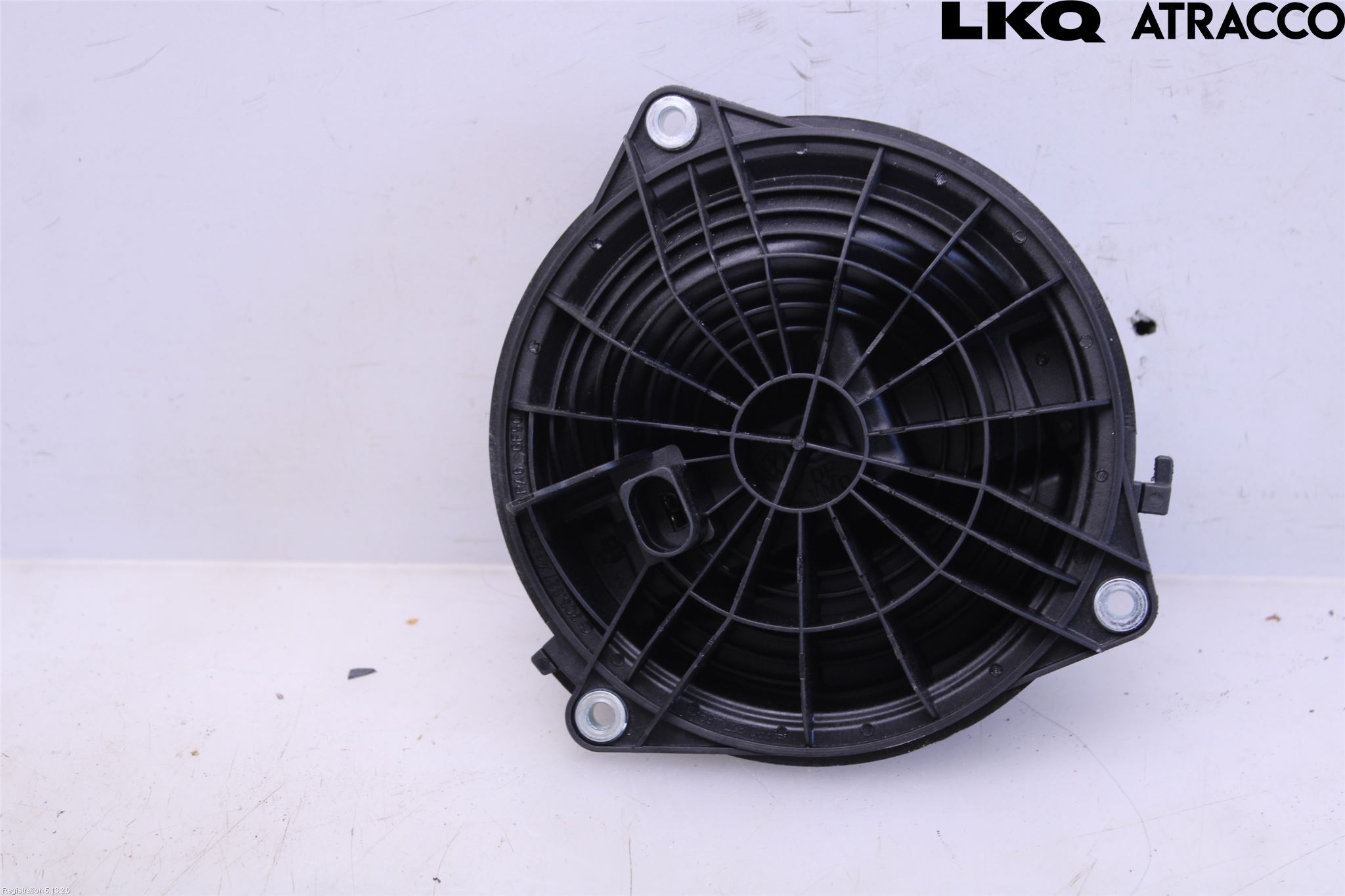 Volkswagen VW GOLF VI 09-13 Bakluckehandtag