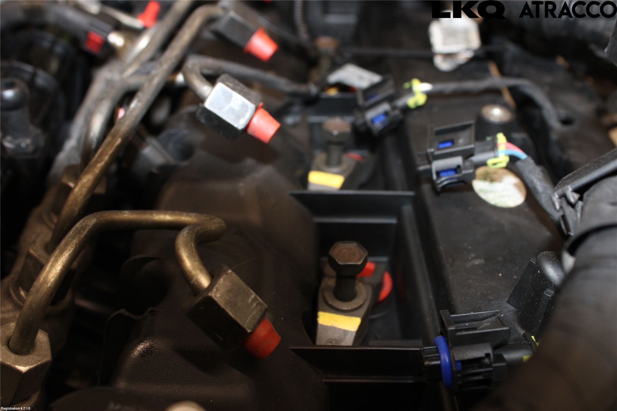 Hyundai i40 16-18 Motor Diesel