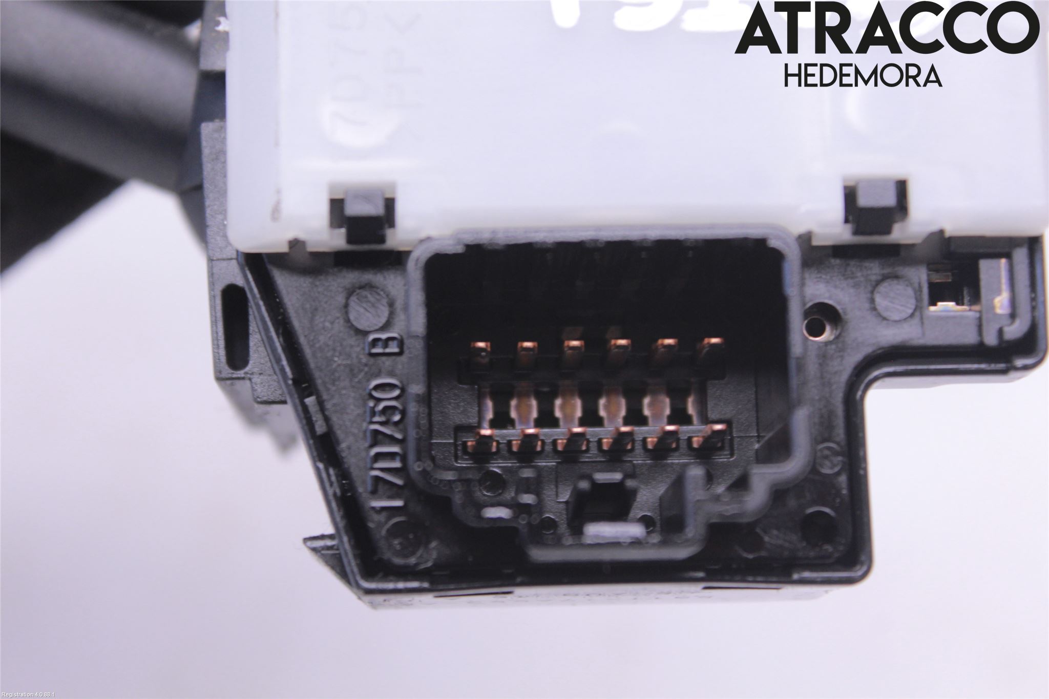 Ford MUSTANG V 05-14 Spak Torkar-Spolomk