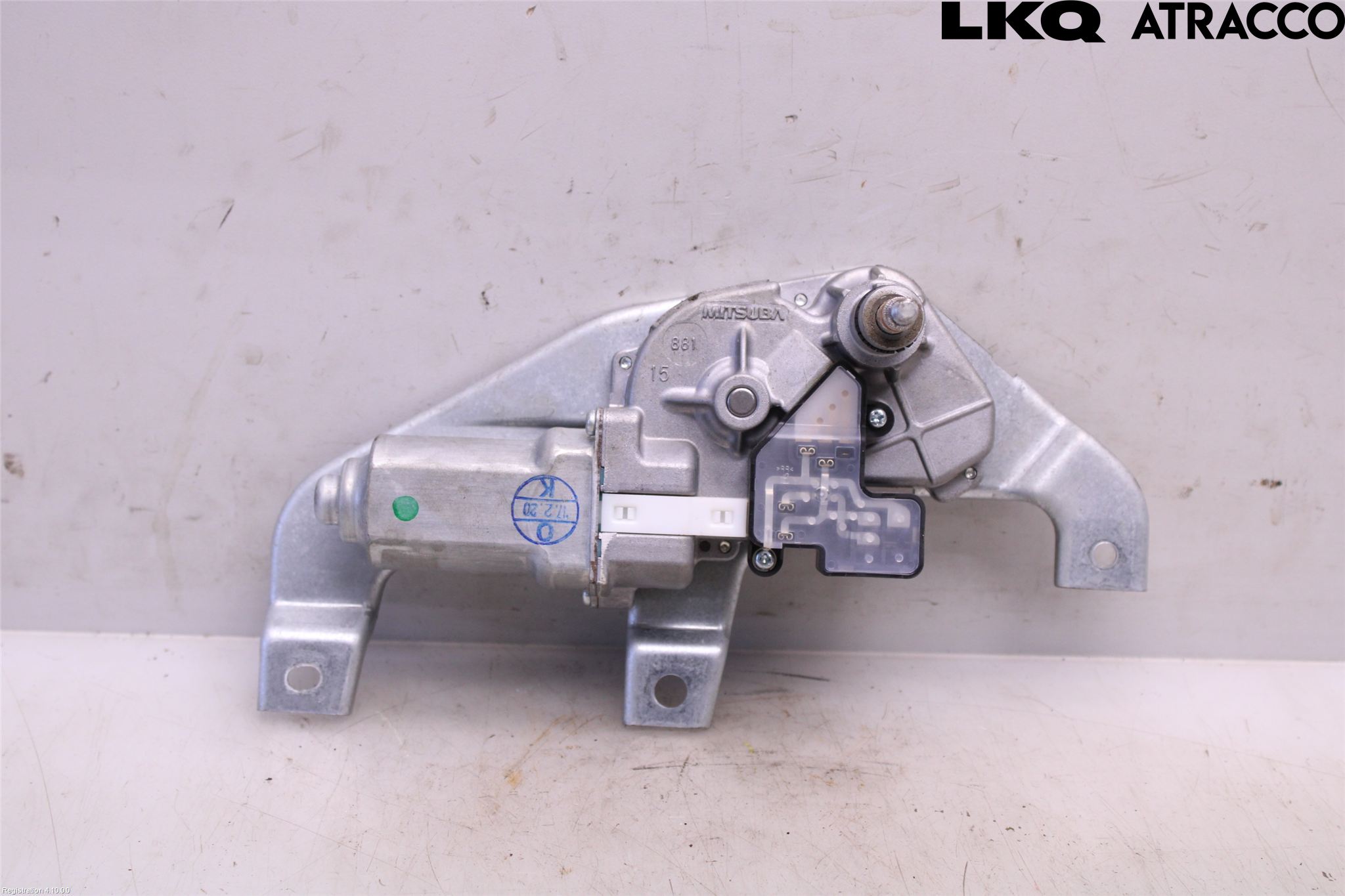 Suzuki SX4 S-CROSS 14-21 Torkarmotor Baklucka