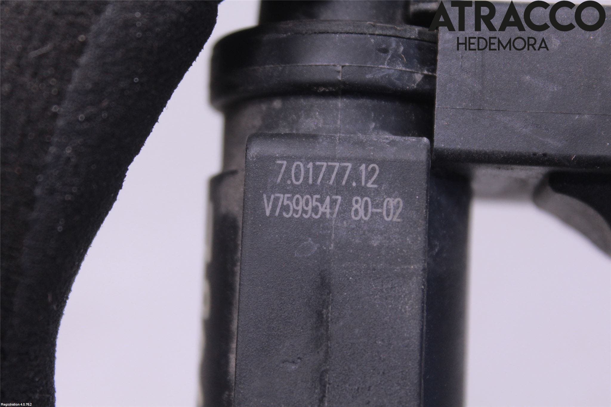 BMW 1 F20/F21 11-19 Vakuumpump
