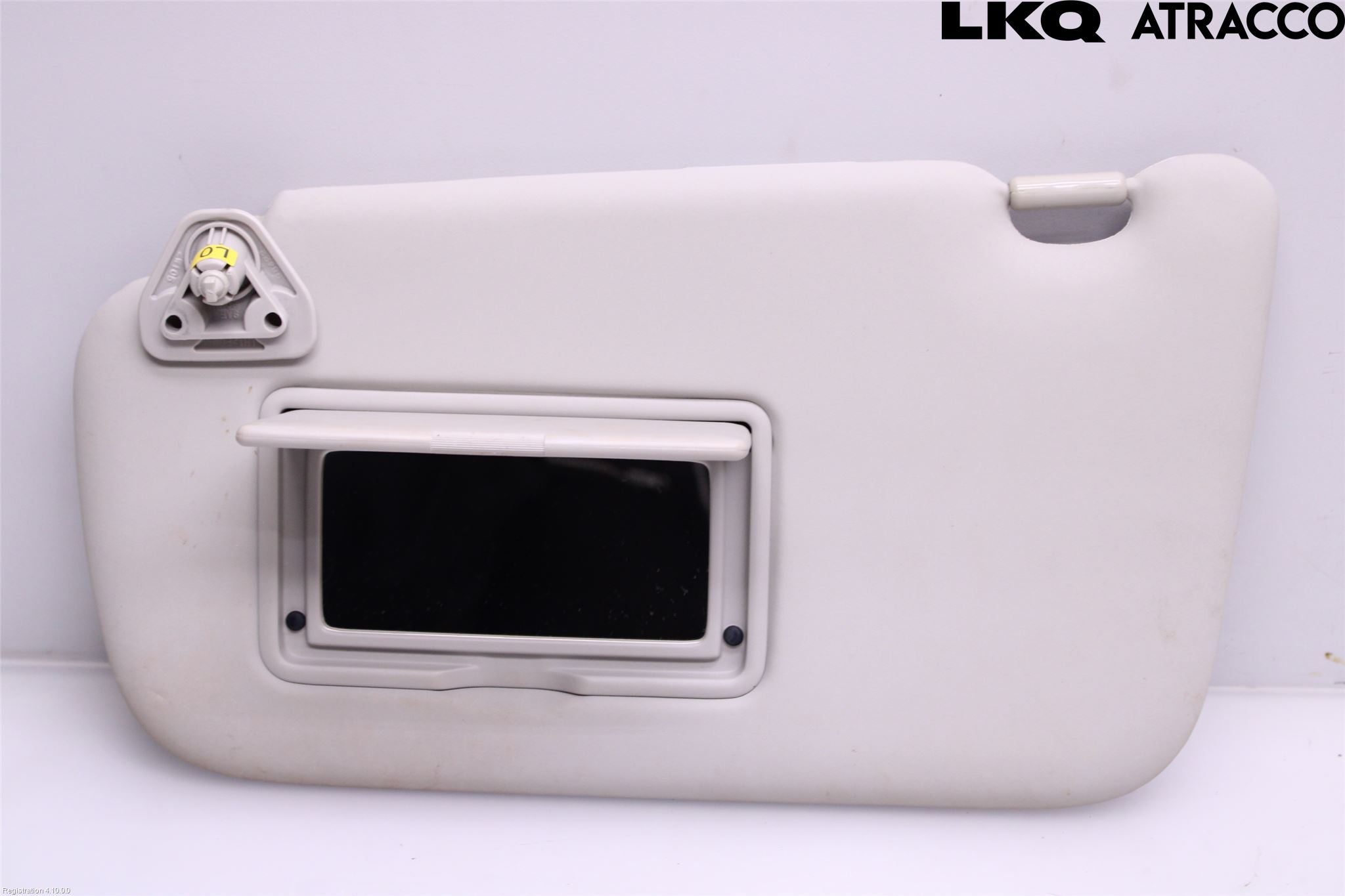 Nissan LEAF 11-17 Solskydd