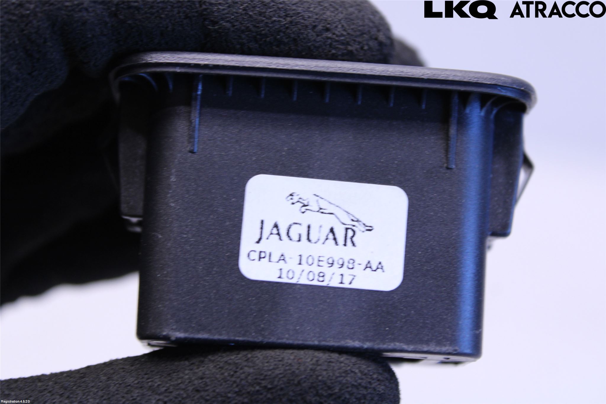 Jaguar XF (X260) 16-24 Strömställare Baklucka