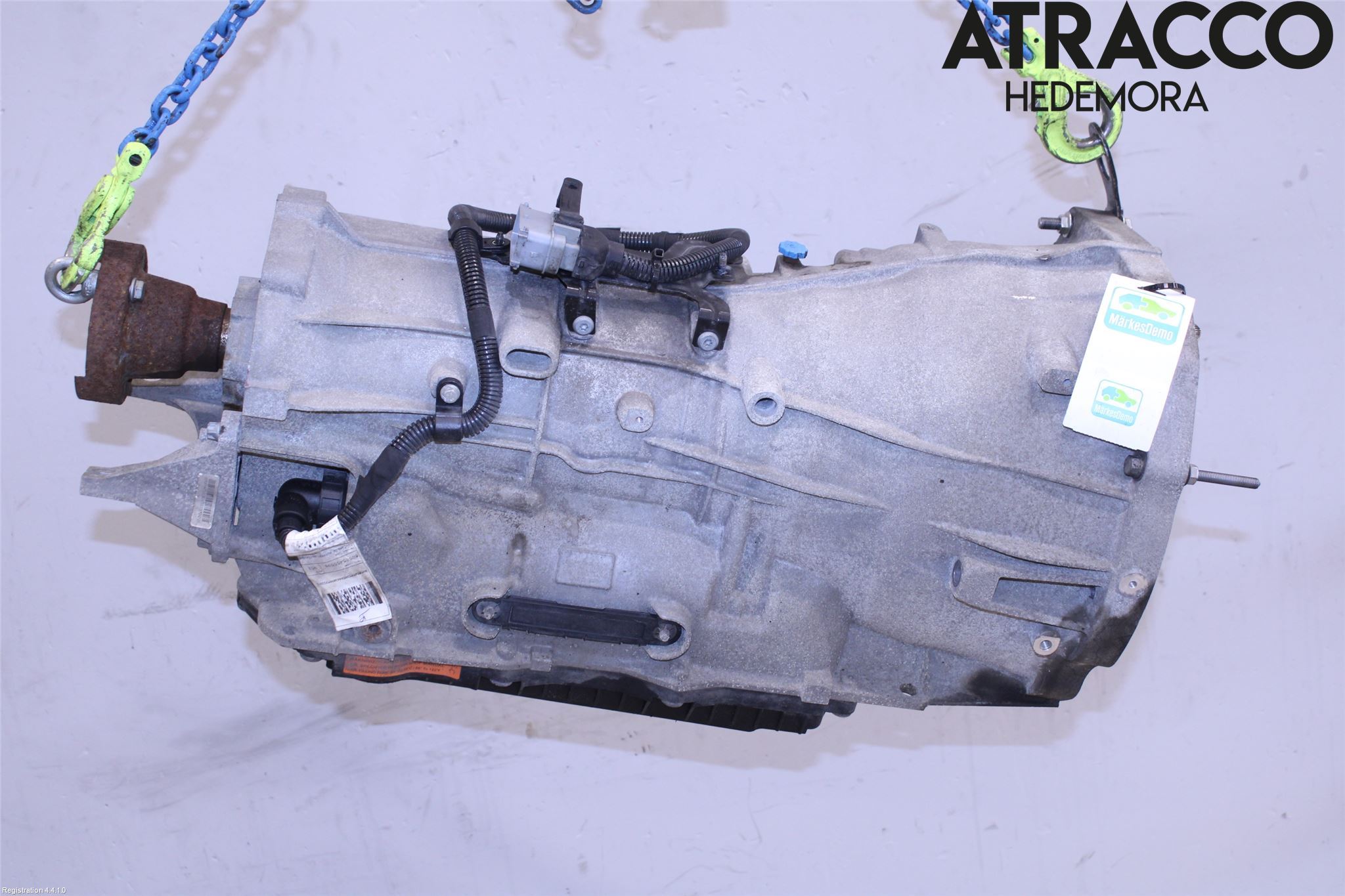 Alfa GIULIA Växellåda Automat