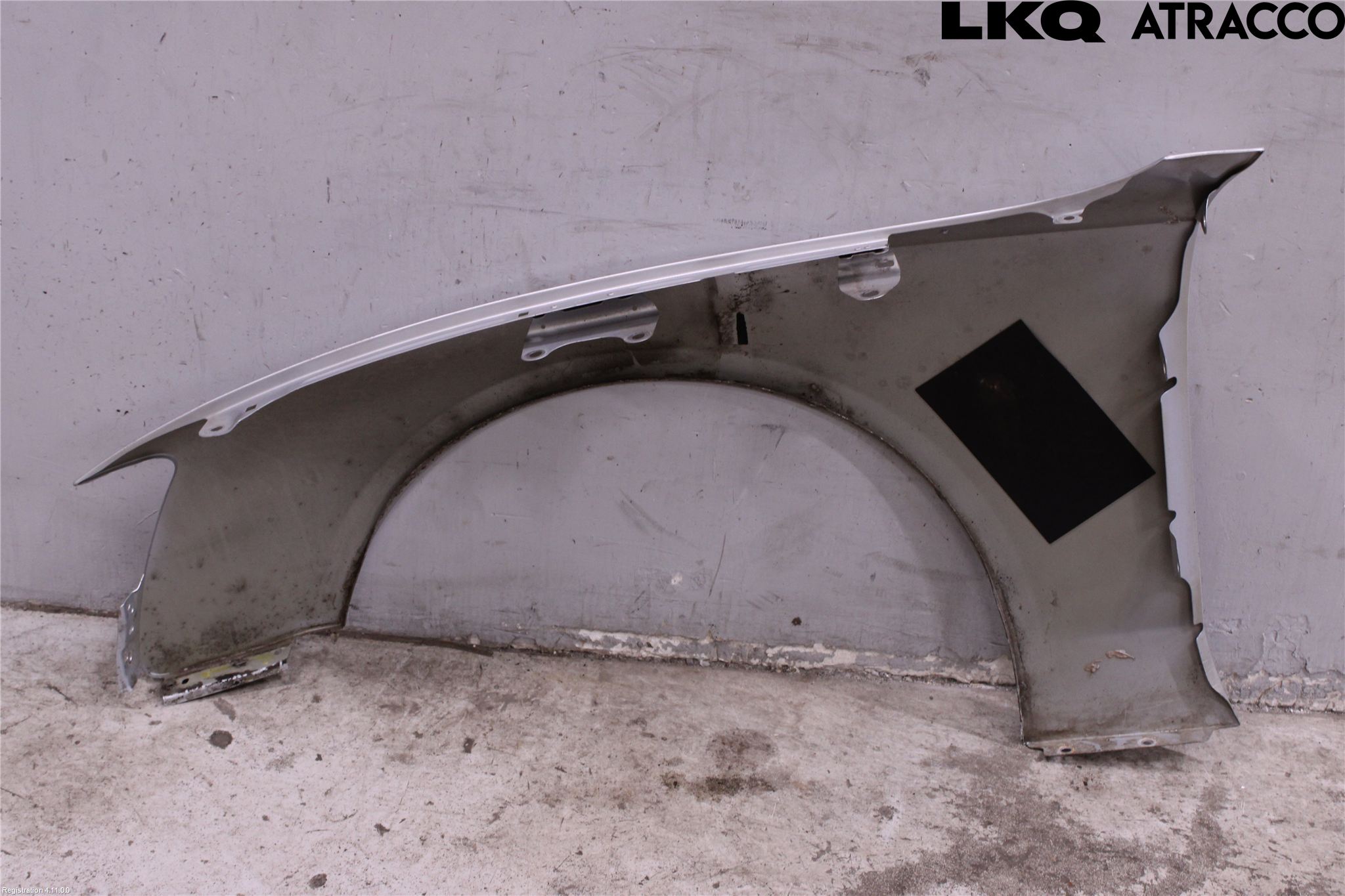 Audi A5 07-16 Skärm Fram Höger