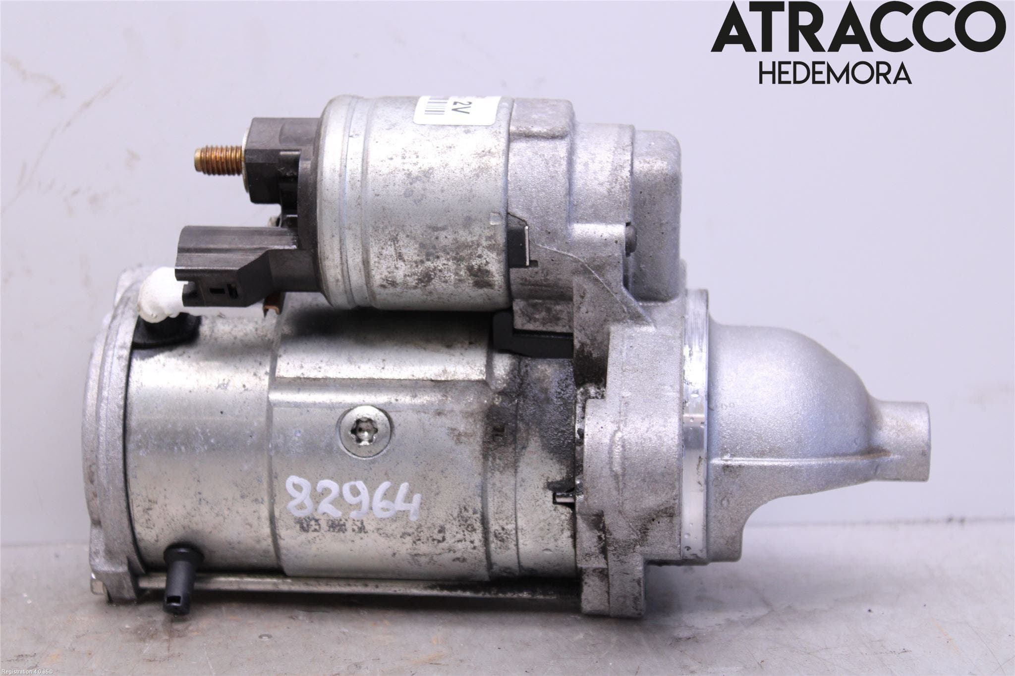 Toyota AVENSIS 09-15 Startmotor Diesel