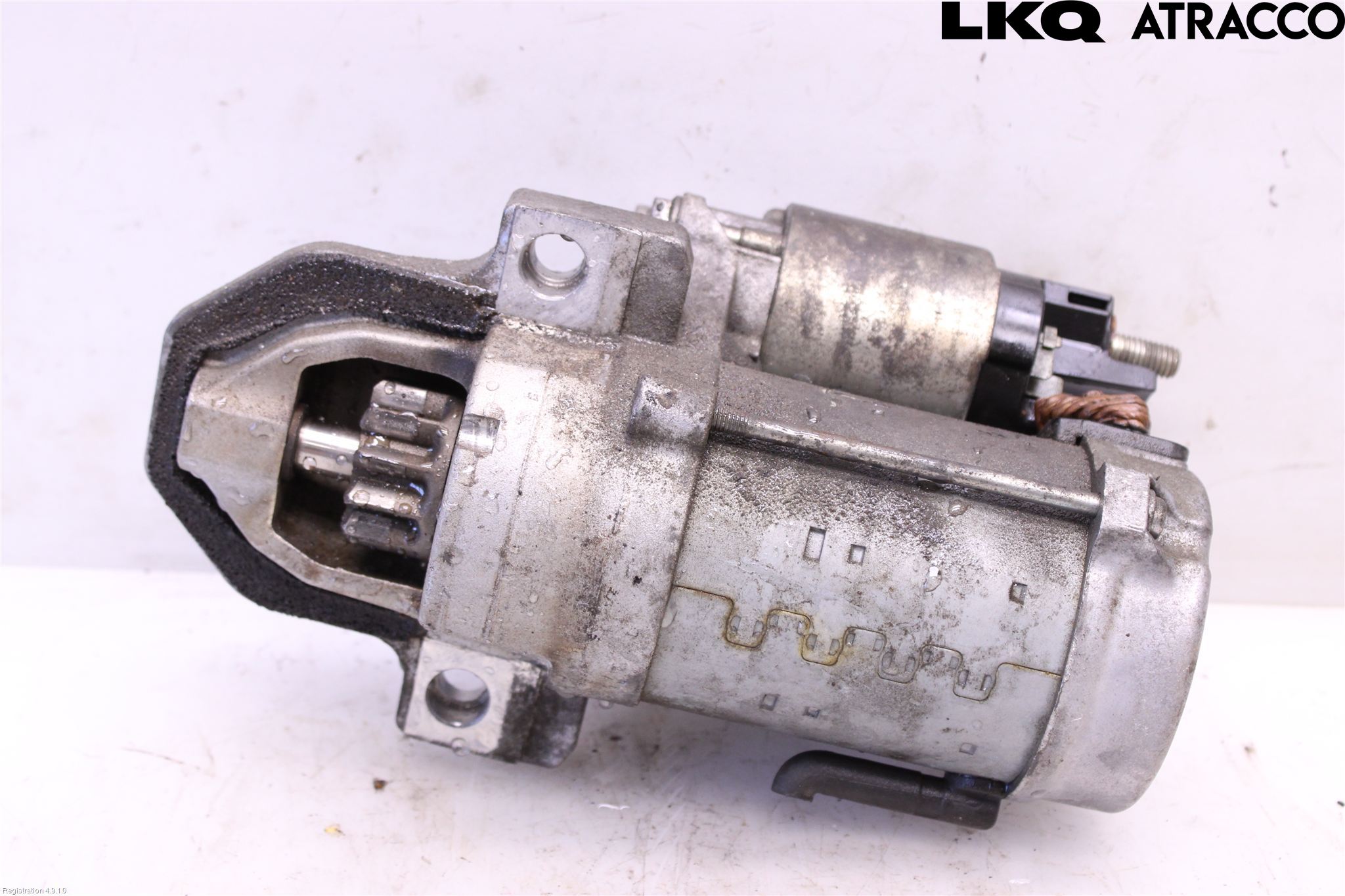 Landrover LAND ROVER RANGE ROVER EVOQUE (L538) 11-18 Startmotor