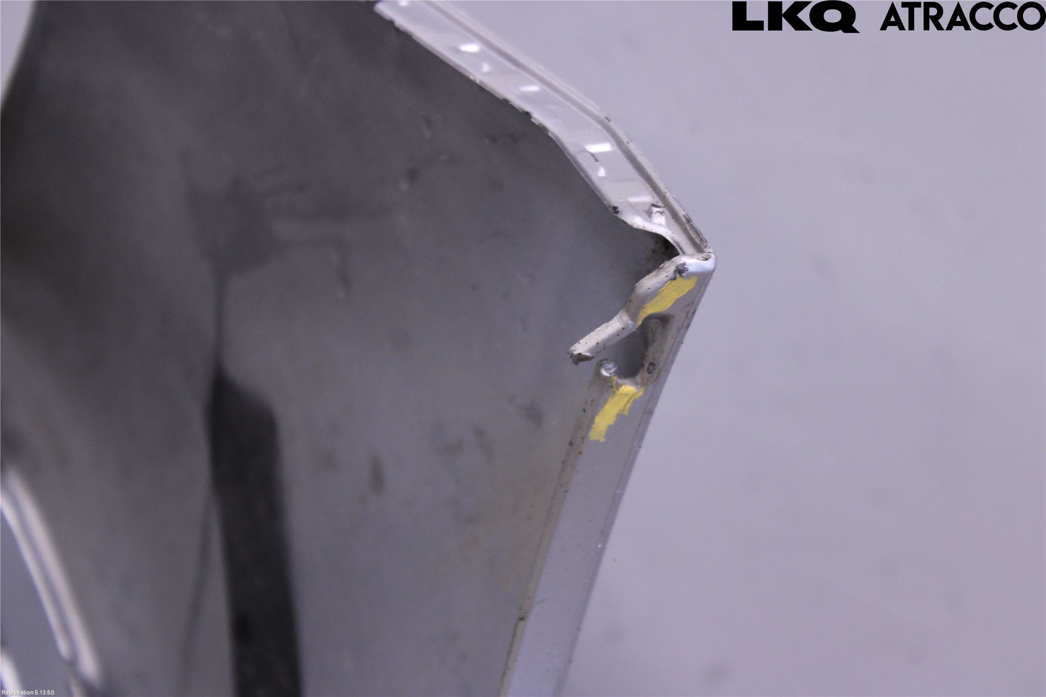 Toyota YARIS XP130 15-20 Stötfångarbeklädnad Fram