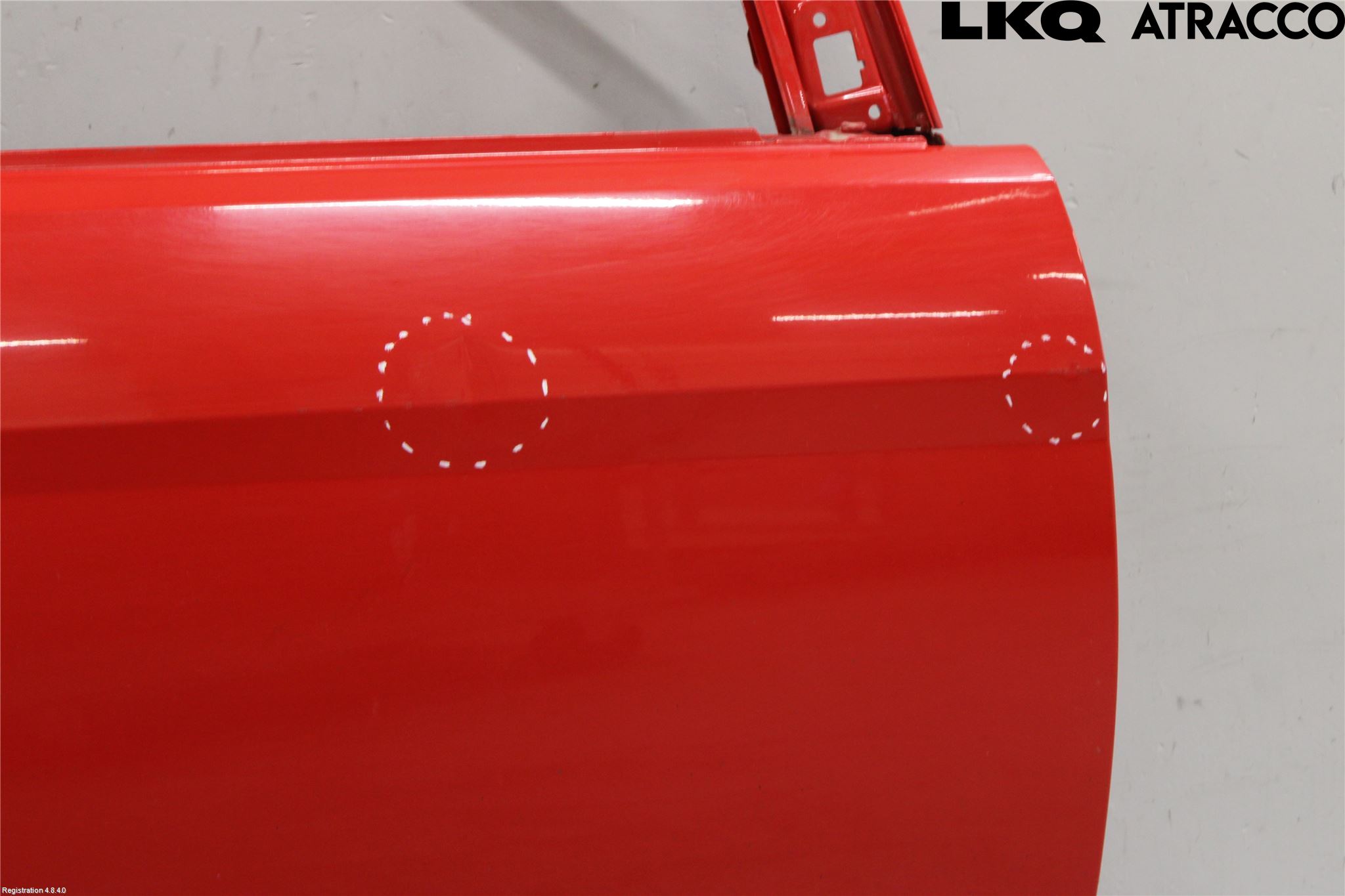 Ford FOCUS 08-11 Dörr Fram Höger