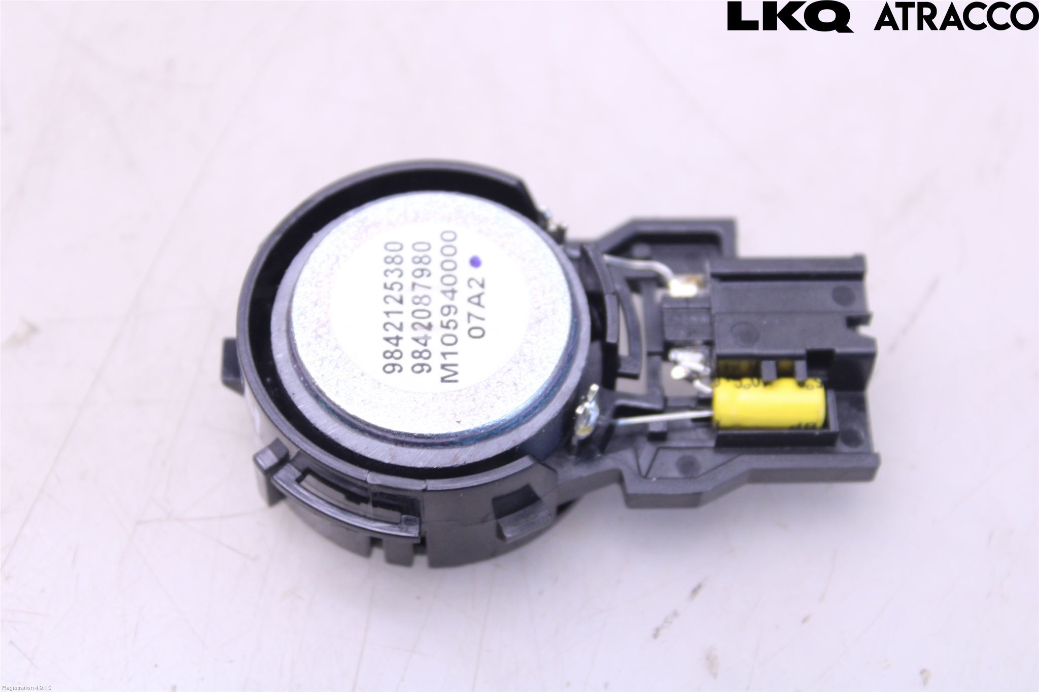 Citroen C5 X CROSSOVER 22- Högtalare