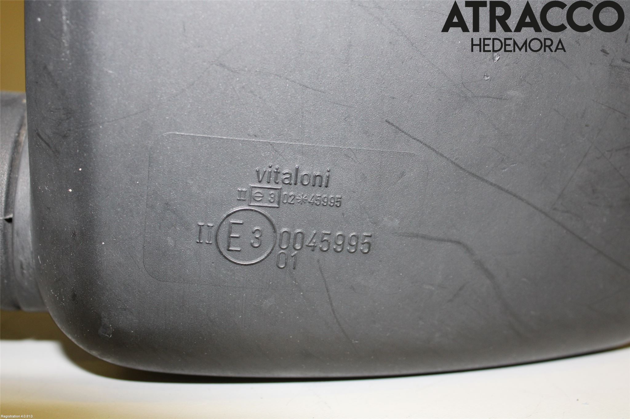 Fiat DUCATO 94-02 Spegel Yttre Vänster