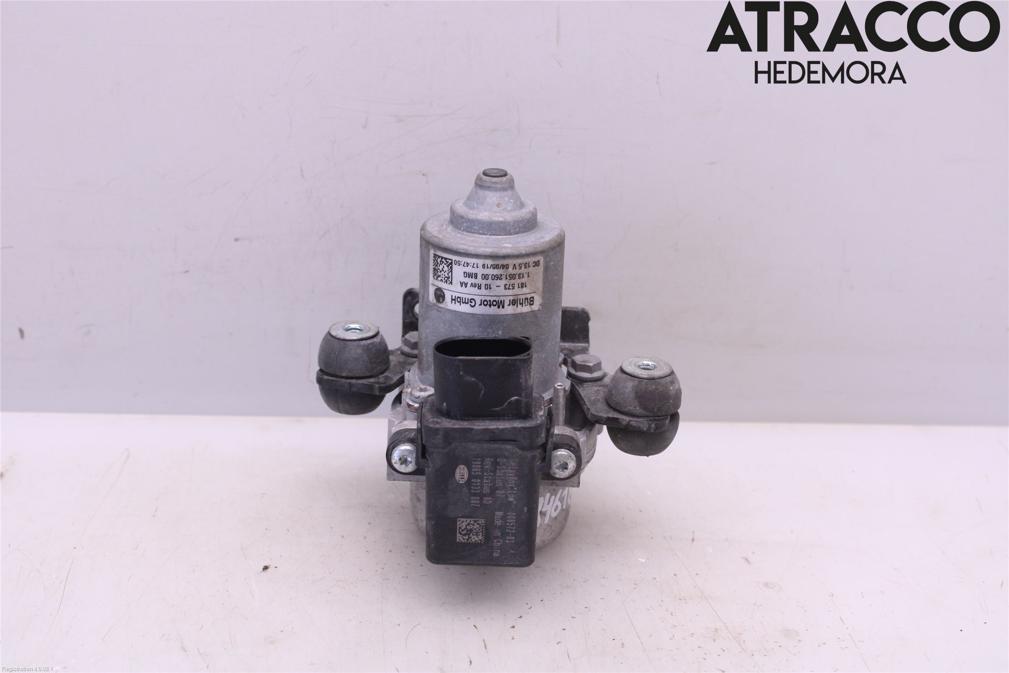 Seat ARONA Vakuumpump