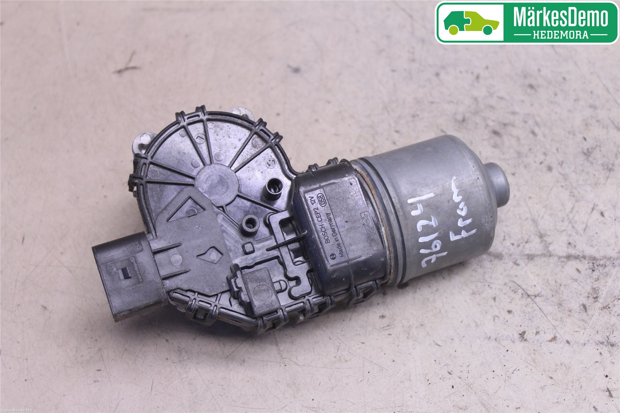 Ford FOCUS     04-07 Torkarmotor Vindruta