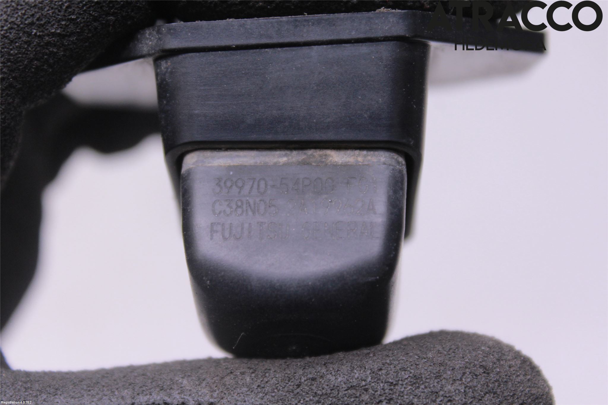 Suzuki VITARA 15- Parkeringshjälp Kamera