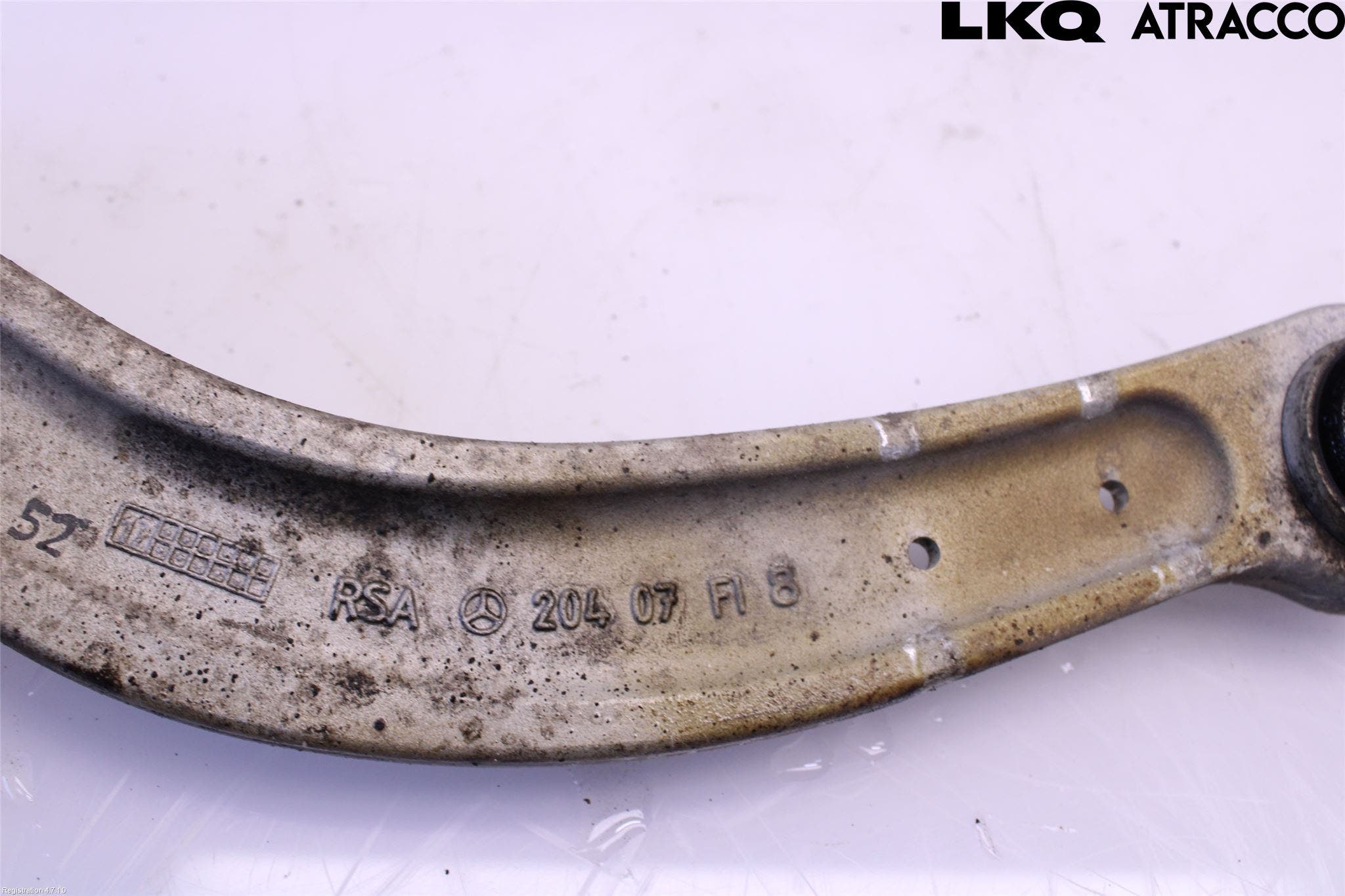 MB GLC-KLASS (X253/C253) 15-22 Bärarm Bak Övre Vänster