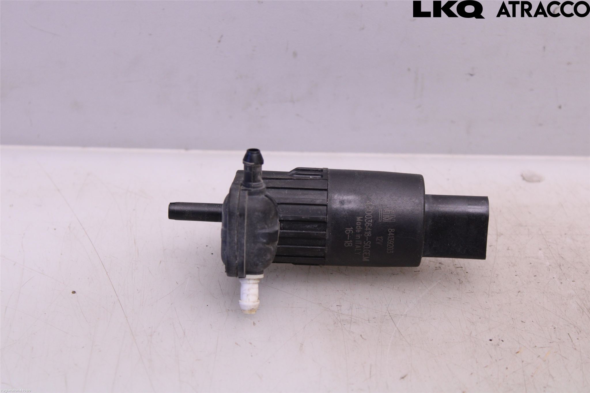 Citroen C3 AIRCROSS 18-23 Spolarpump Vindruta