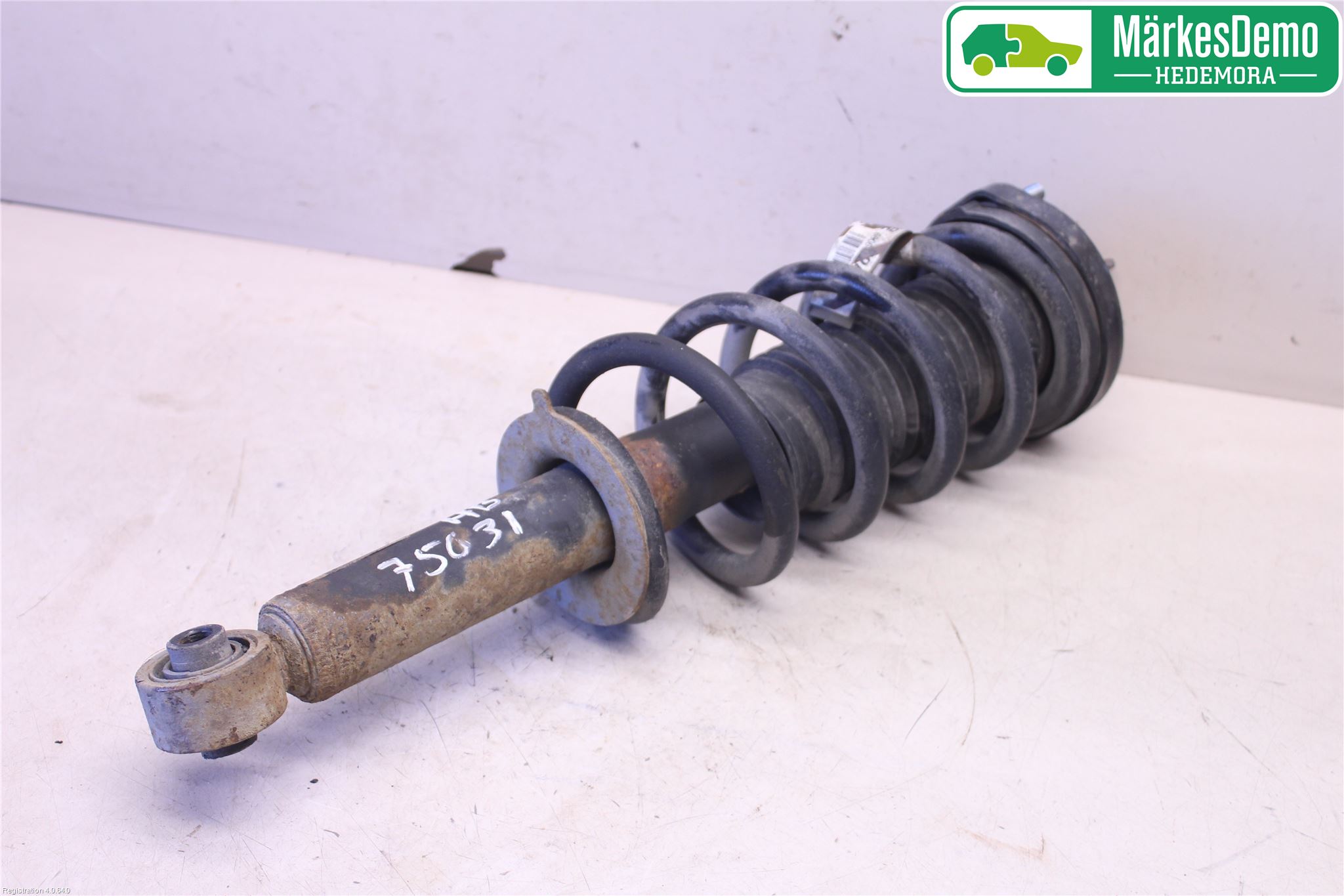 Fiat FREEMONT Fjäderben Bak Höger