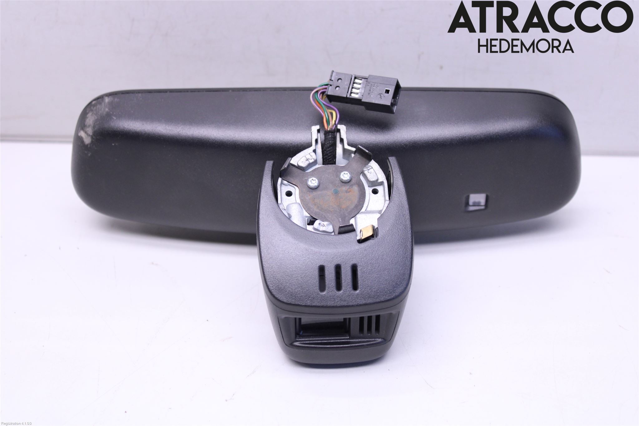 Audi A8/S8 4H 10-17 Spegel Invändig El