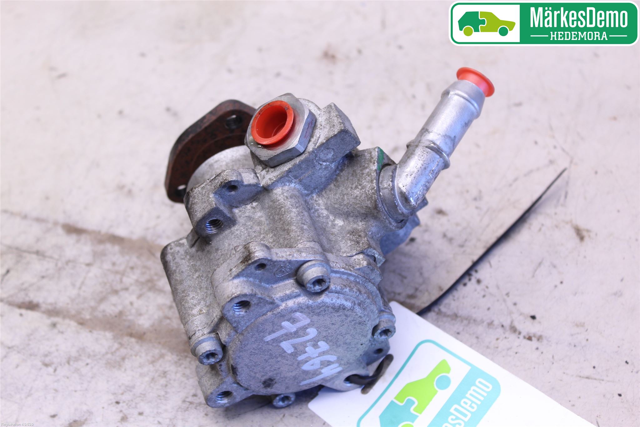 BMW X1 E84 10-15 Styrservopump