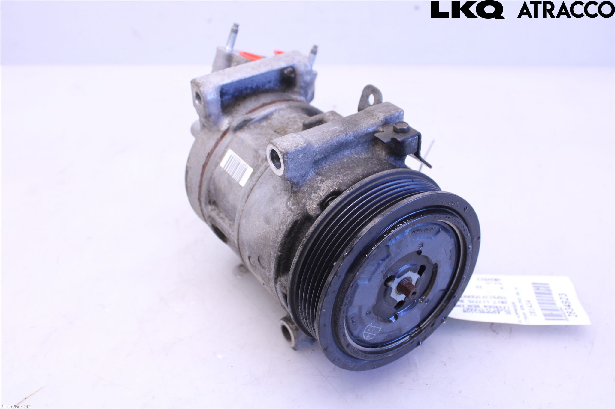 Citroen BERLINGO 08-18 Ac Kompressor