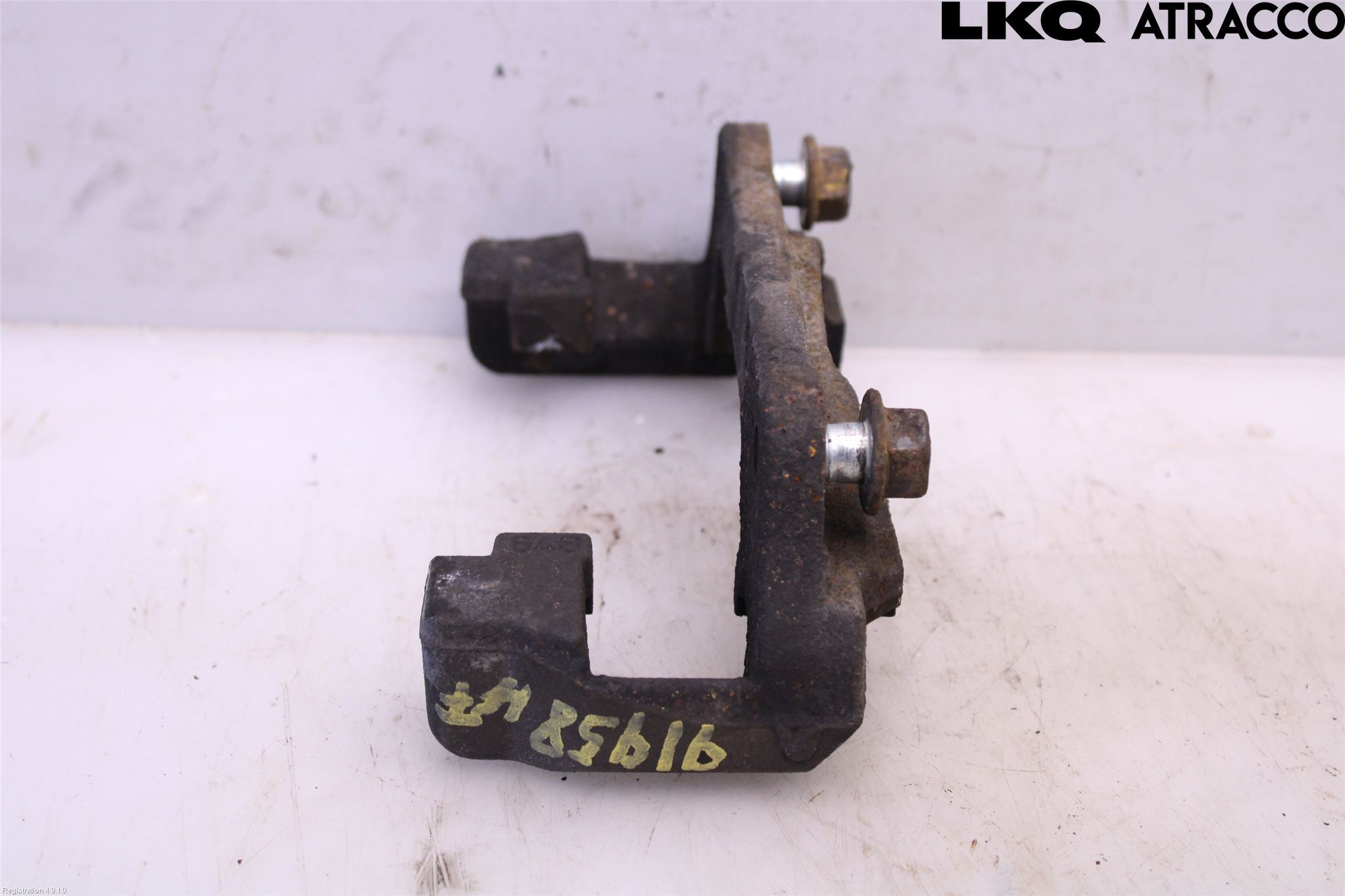 Honda CIVIC 17-22 Bromsokshållare