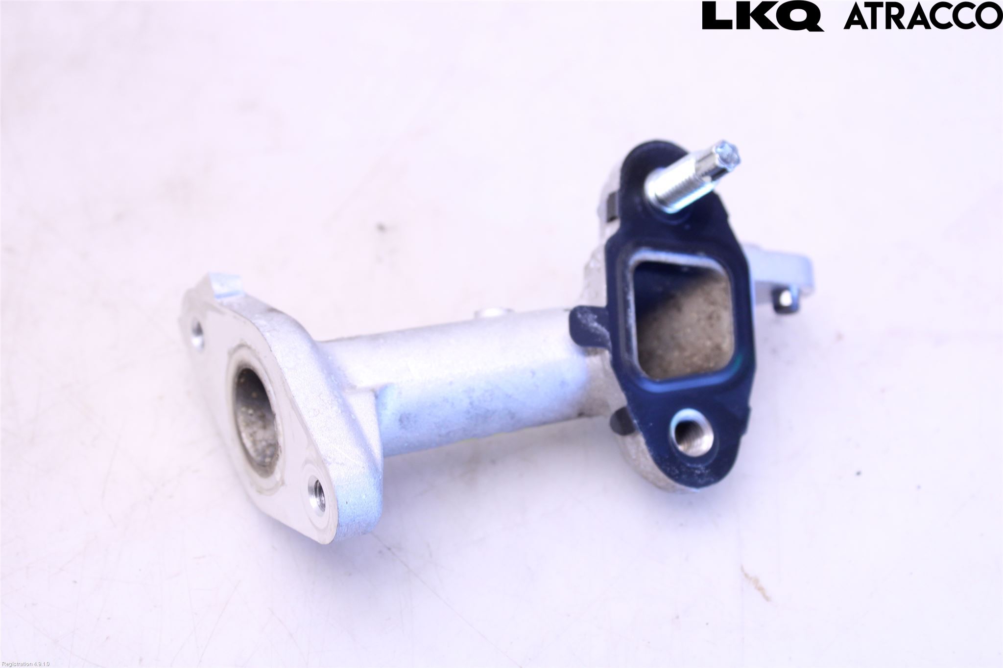 Toyota YARIS XP21 20- Egr Rör