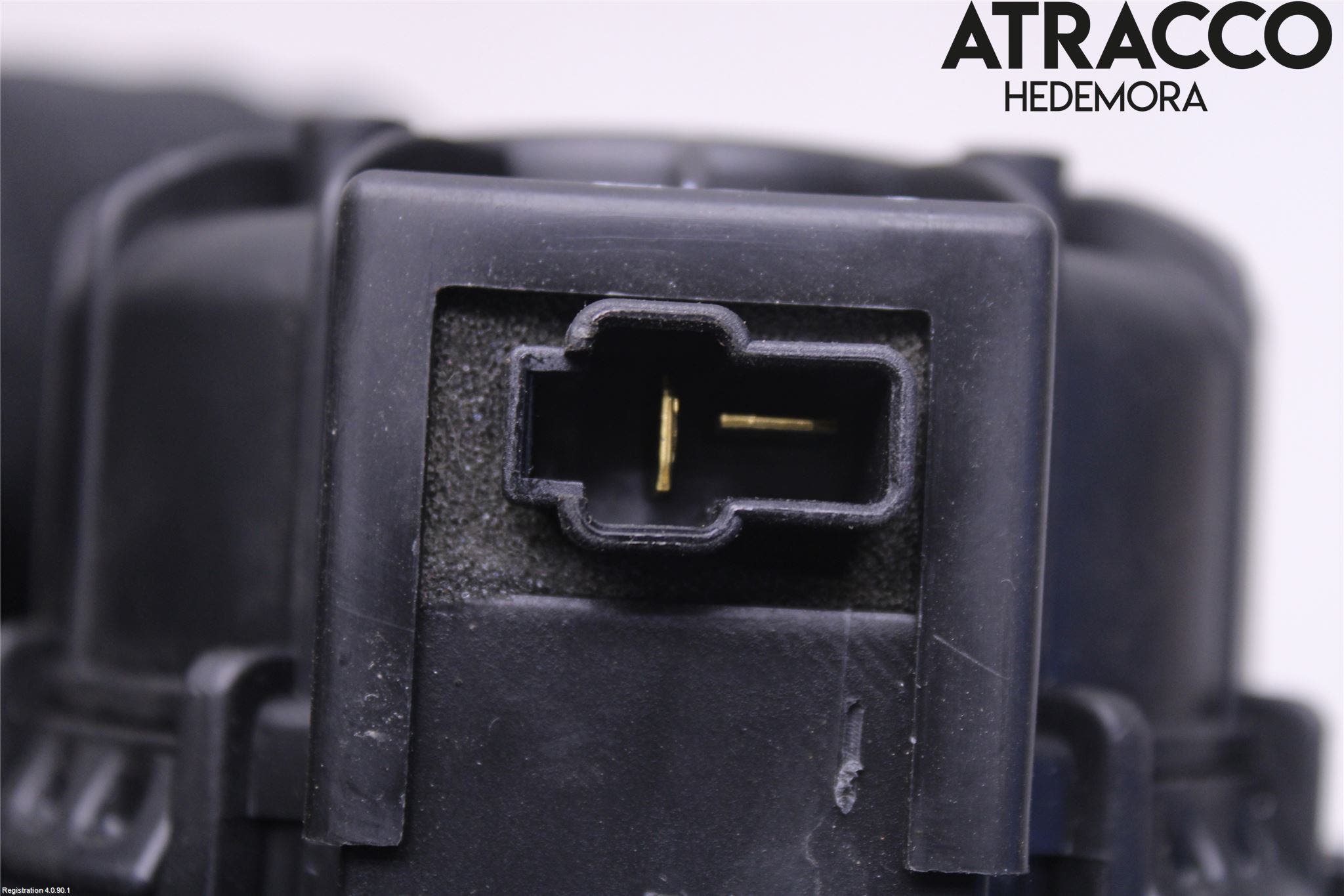 Kia SPORTAGE (QL) 16-21 Ac Värmefläkt