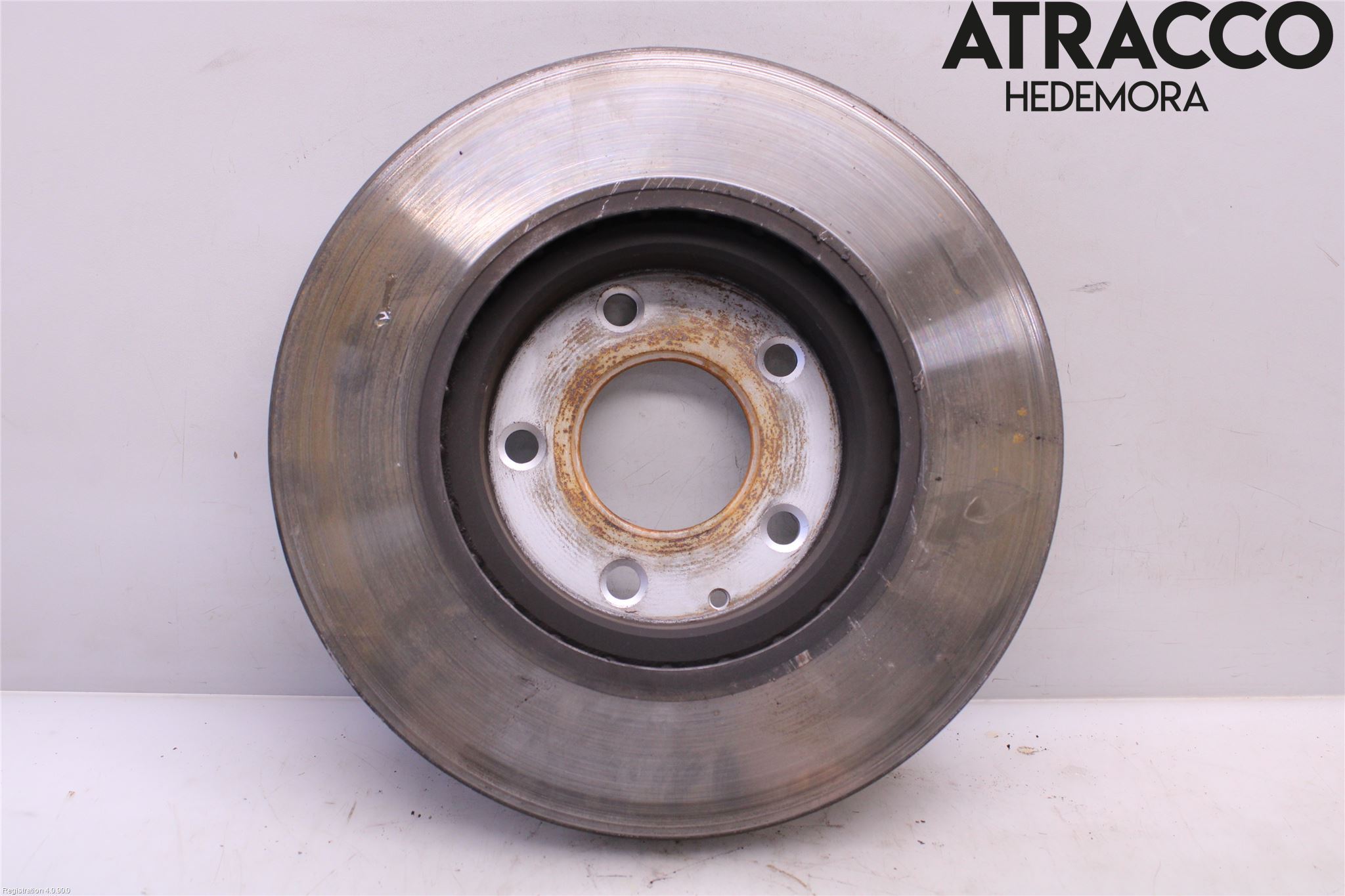 Mazda 3 III 14-19 Bromsskiva Fram