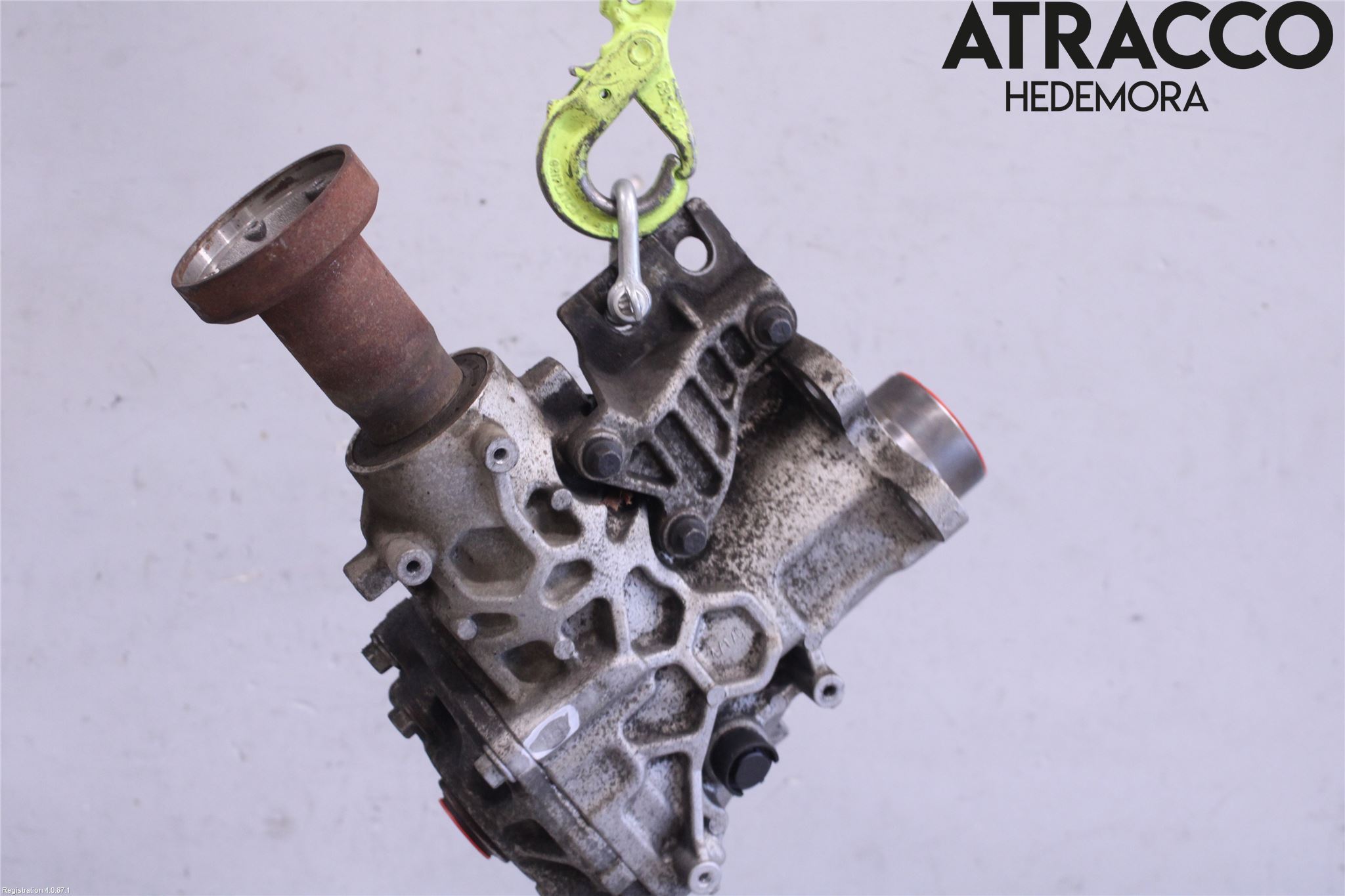 Volvo V90 17->> Växel Fördelningslåda