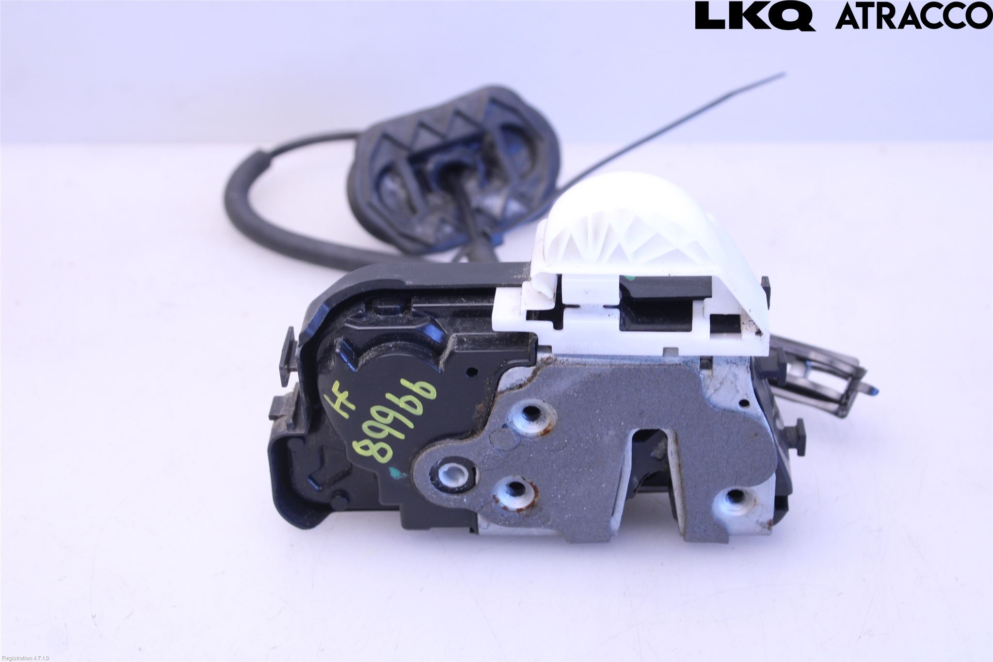 Ford FOCUS 19- Låskista-Dörrlås