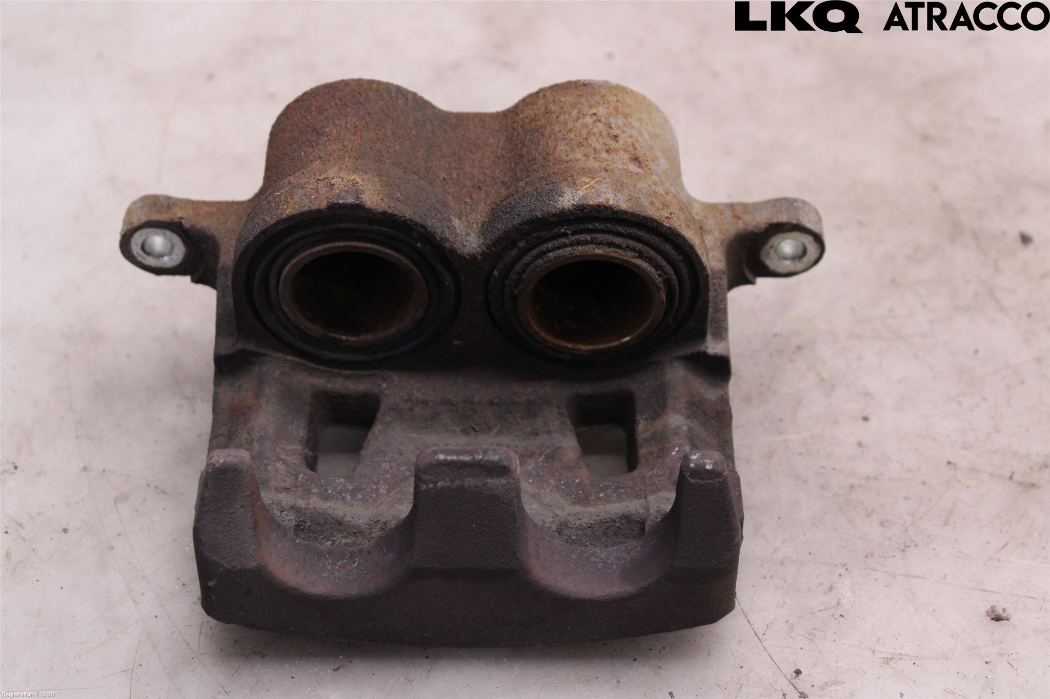Toyota RAV4 13-18 Bromsok Fram Höger