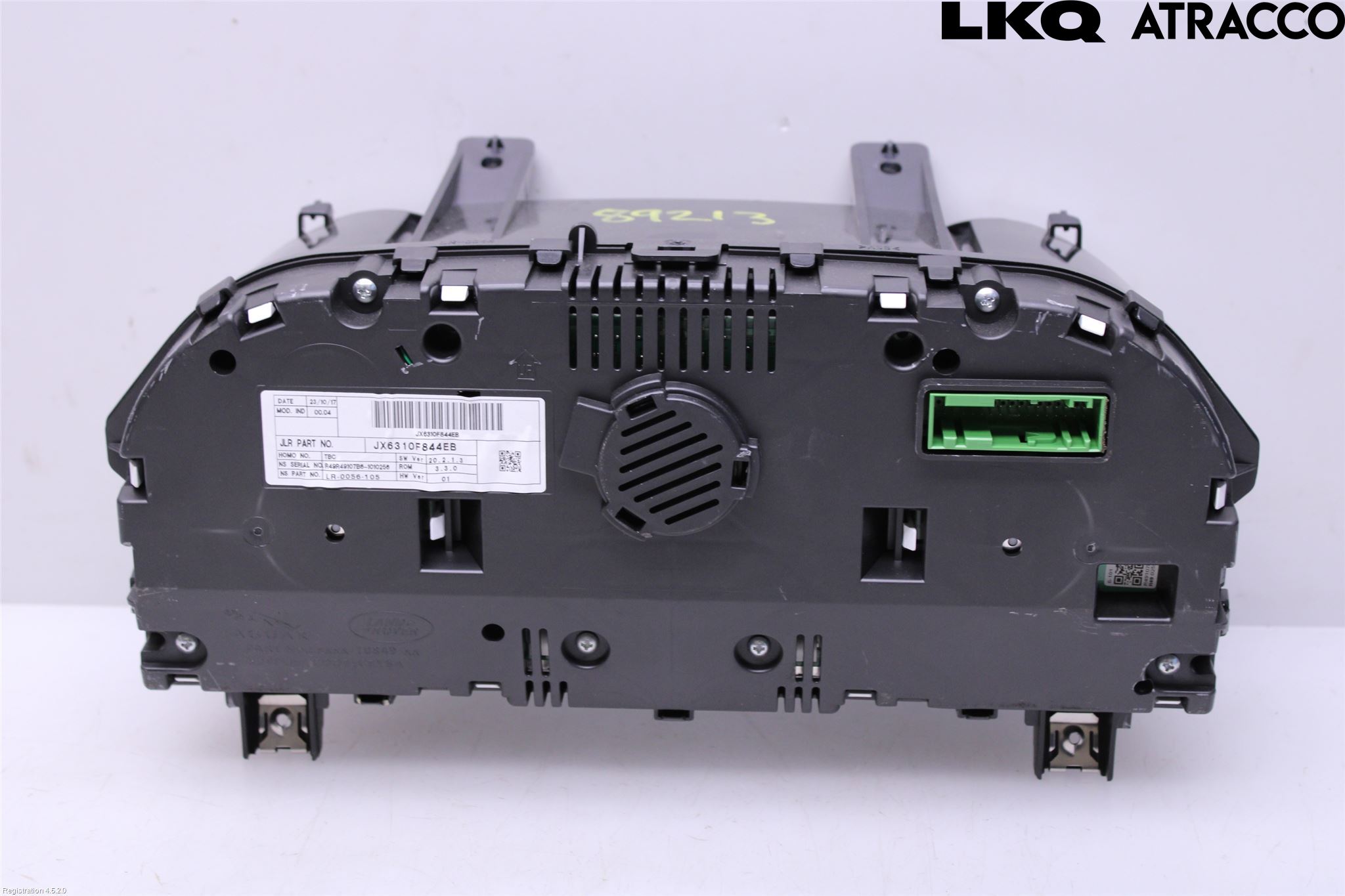 Jaguar XF (X260) 16-24 Instrument Komb