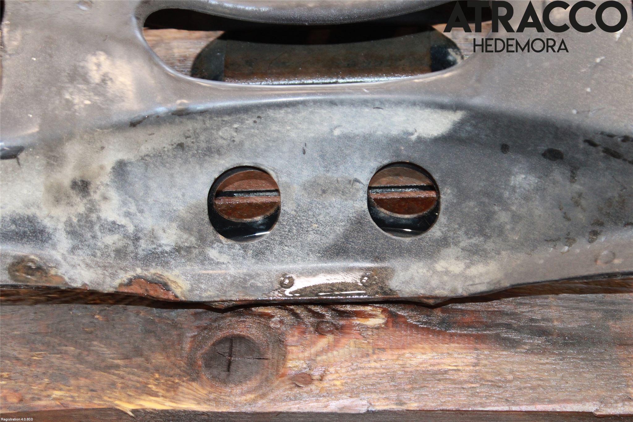 Subaru LEGACY    99-03 Framvagnsbalk