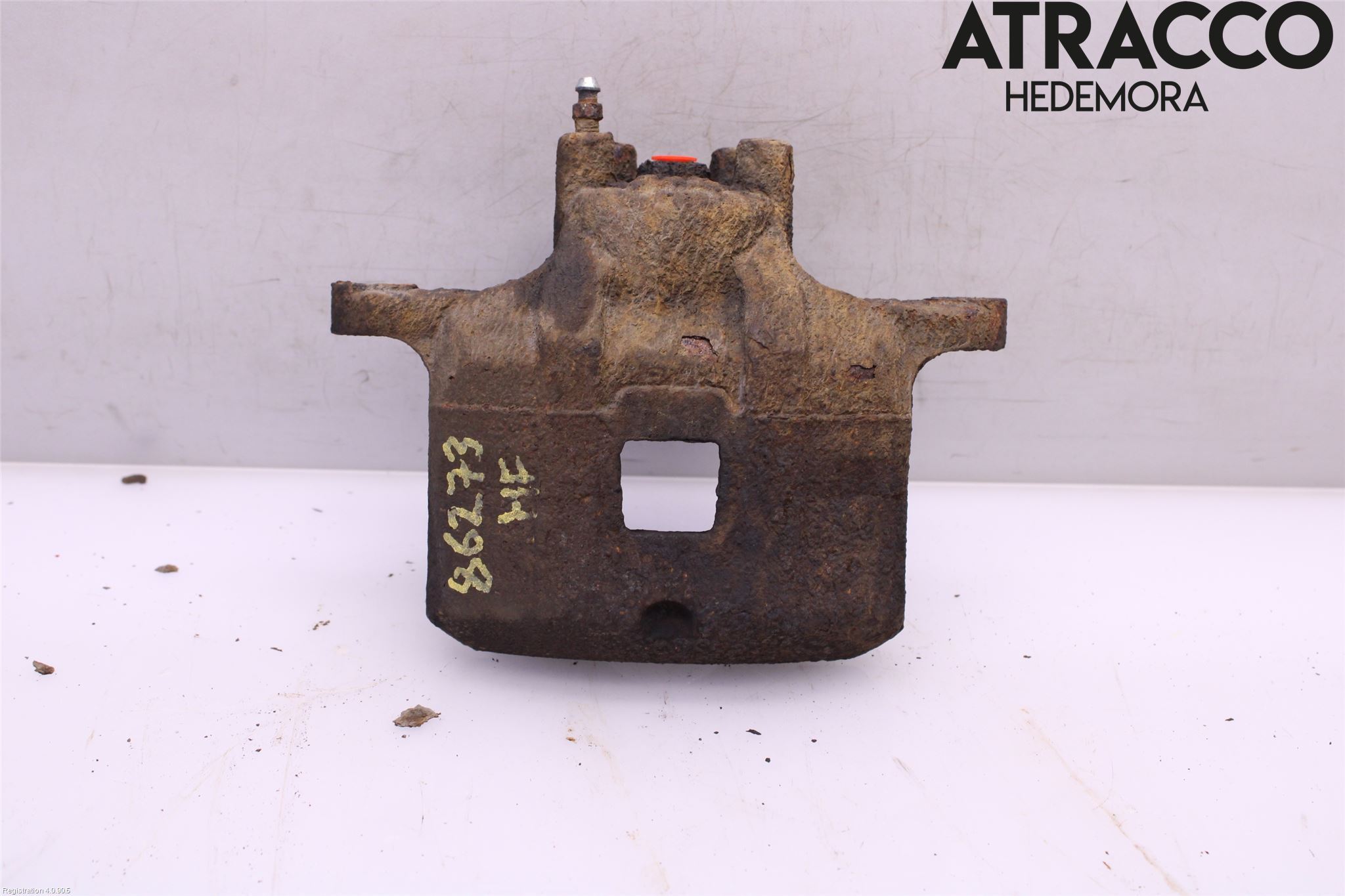 Citroen C4 AIRCROSS Bromsok Fram Vänster