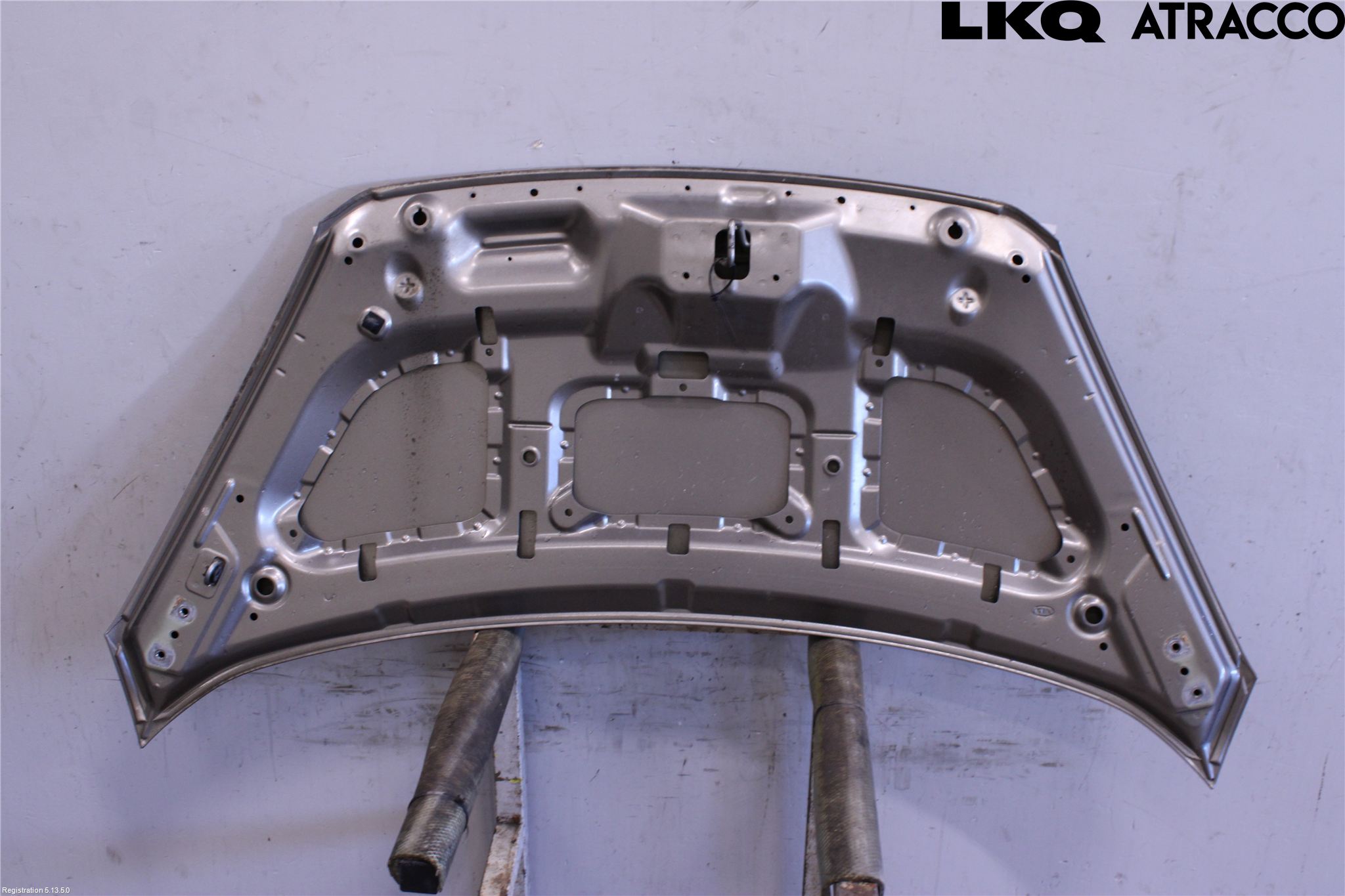 Kia PICANTO 12-17 Huv Fram
