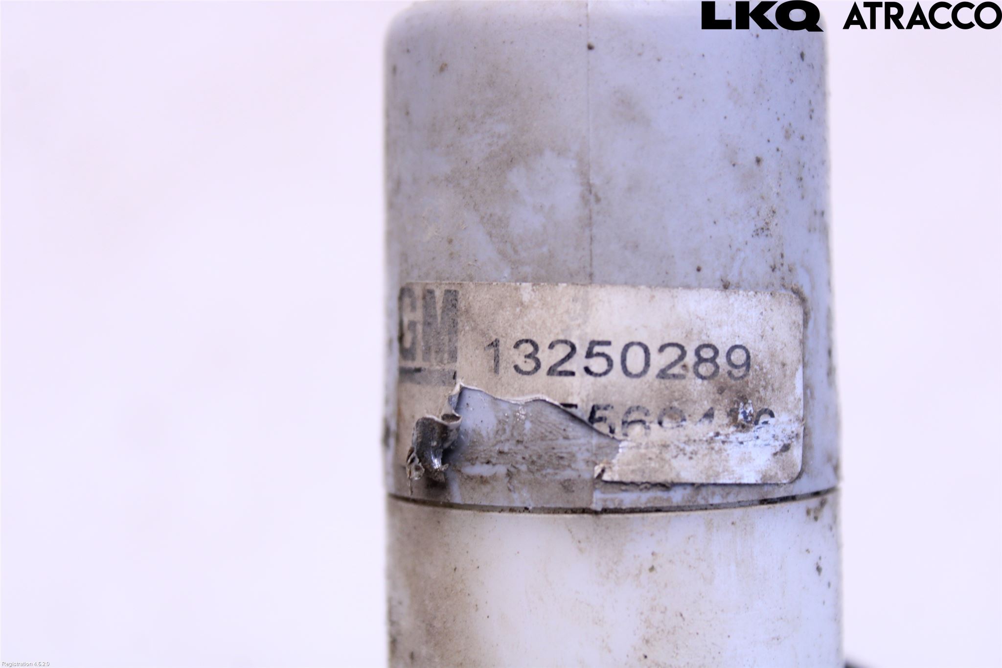 Saab 9-5 10-12 Spolarpump Högtryck