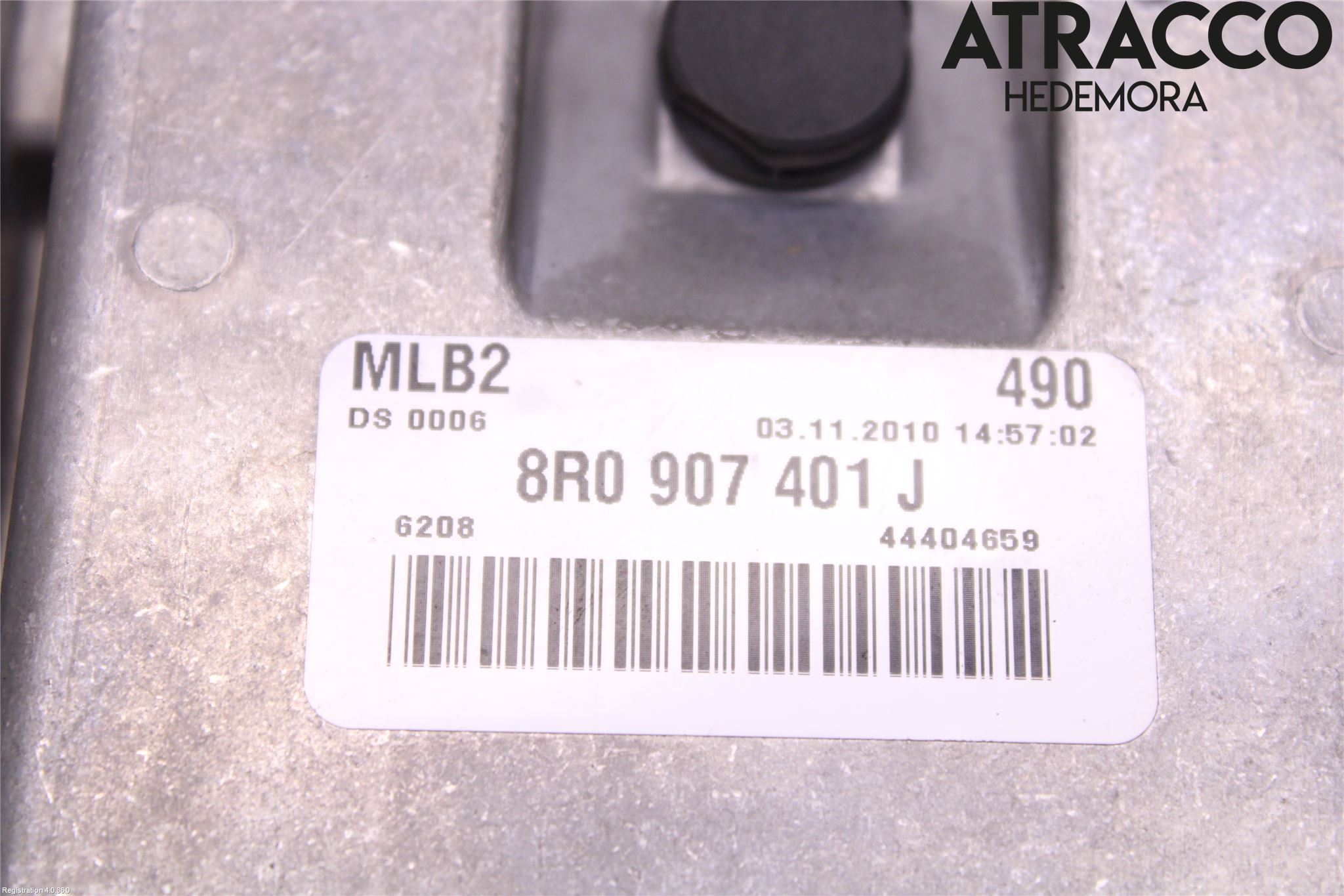 Audi A5 07-16 Styrenhet Inspump Diesel