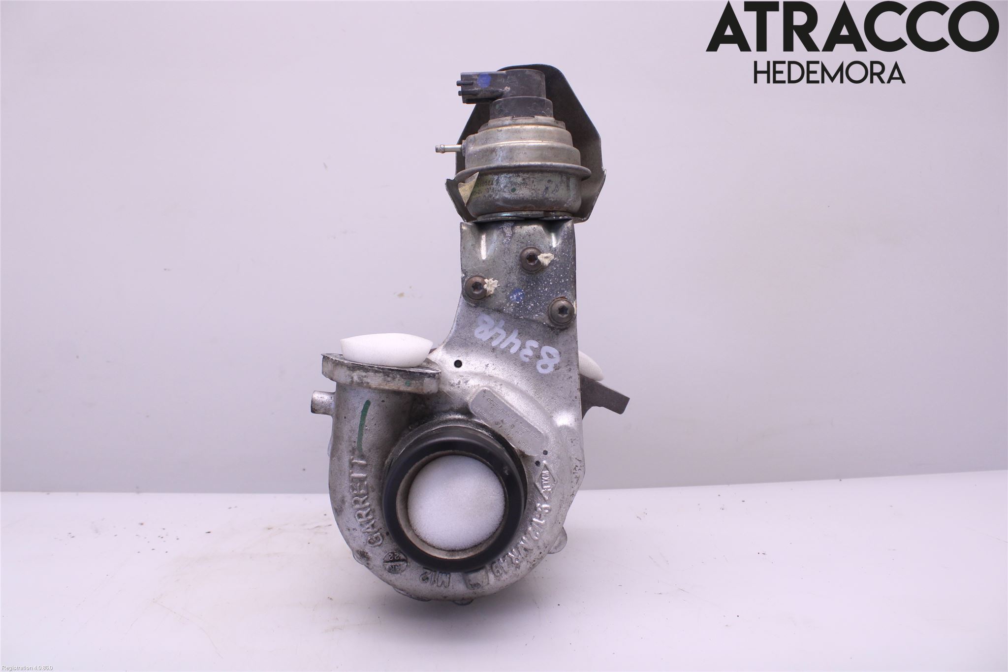 Opel INSIGNIA 09-16 Turboaggregat